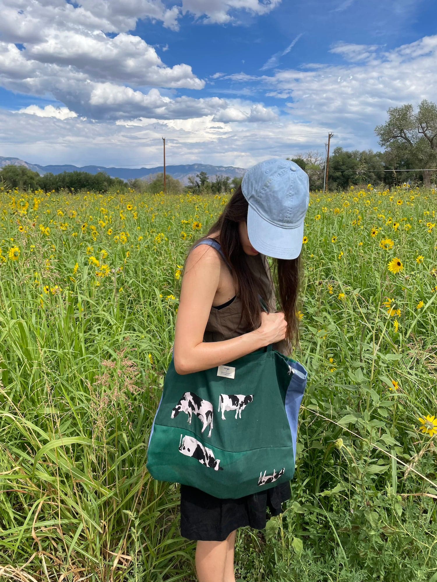 Tote bag MONTAÑAS - imagen 9