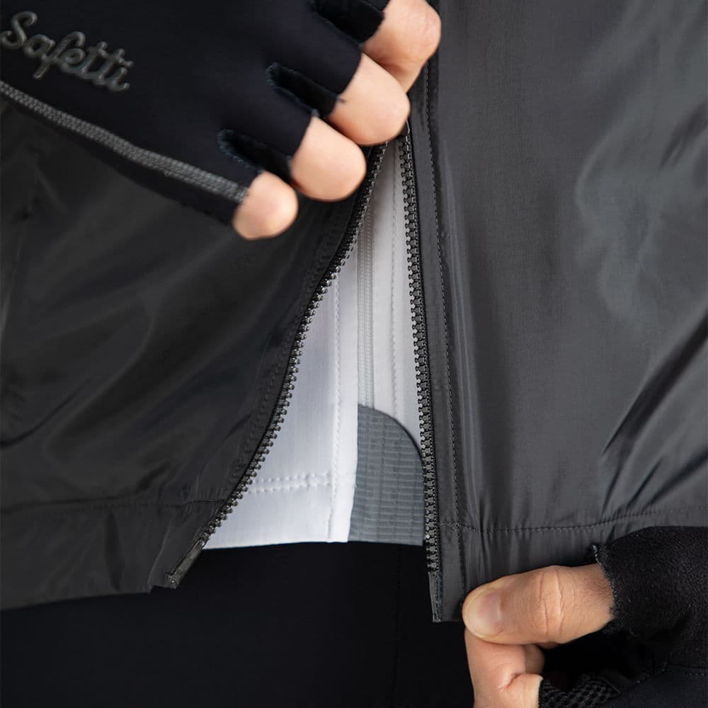 CHALECO CICLISMO TIVOLI GRIGIO PARA HOMBRE - imagen 4