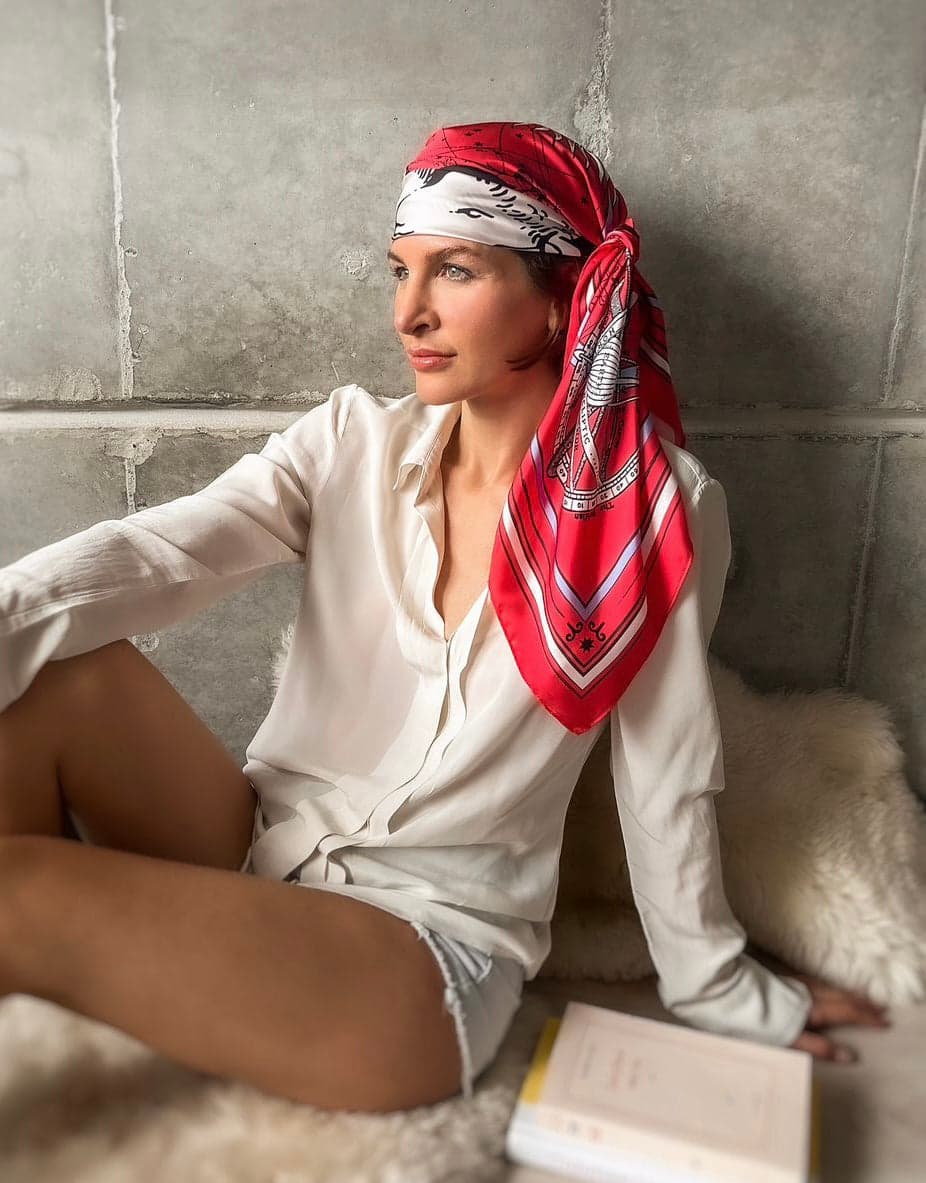 Pañoleta ARIES - imagen 4