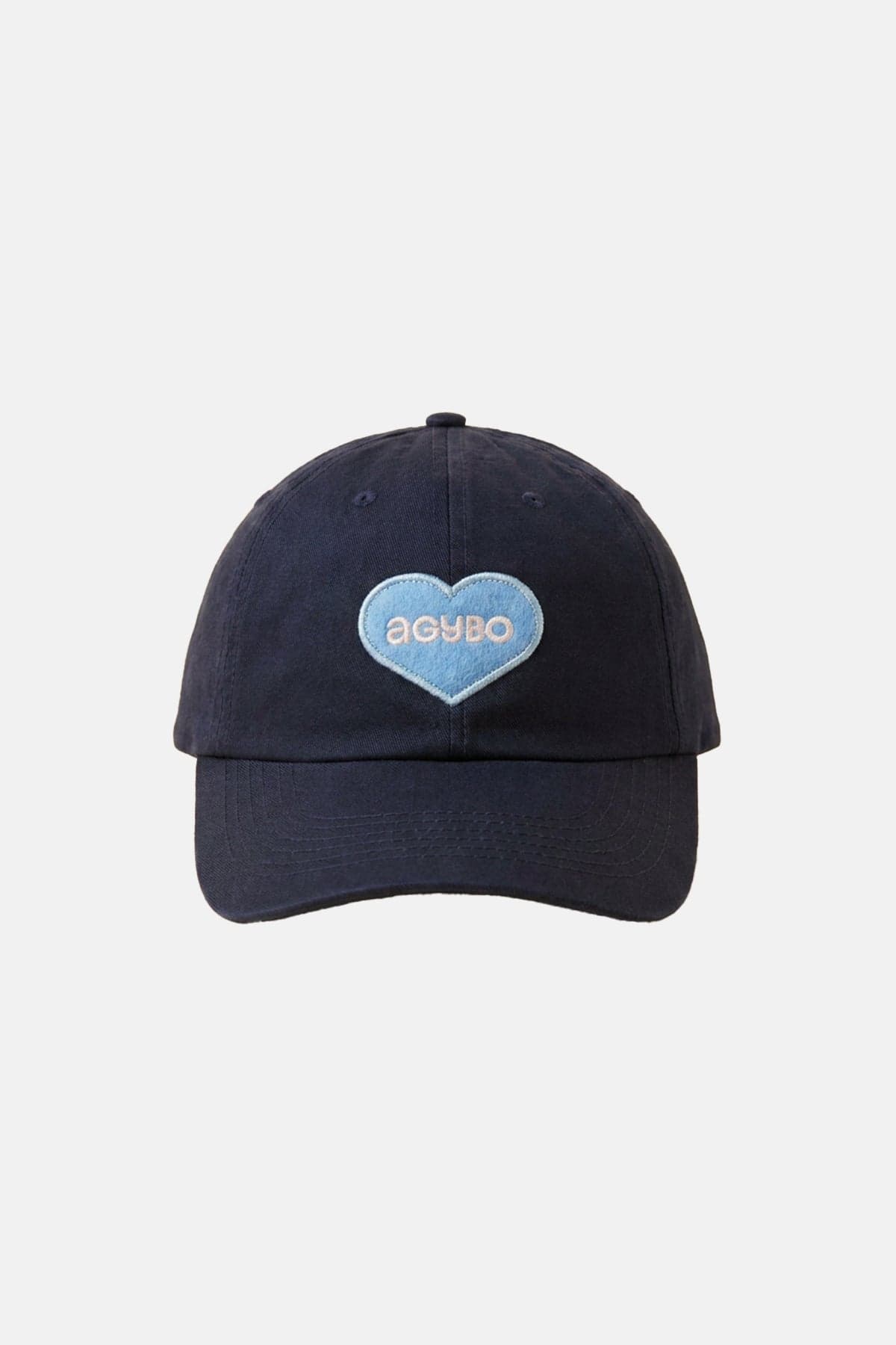 ICONIC HAT NAVY BLUE