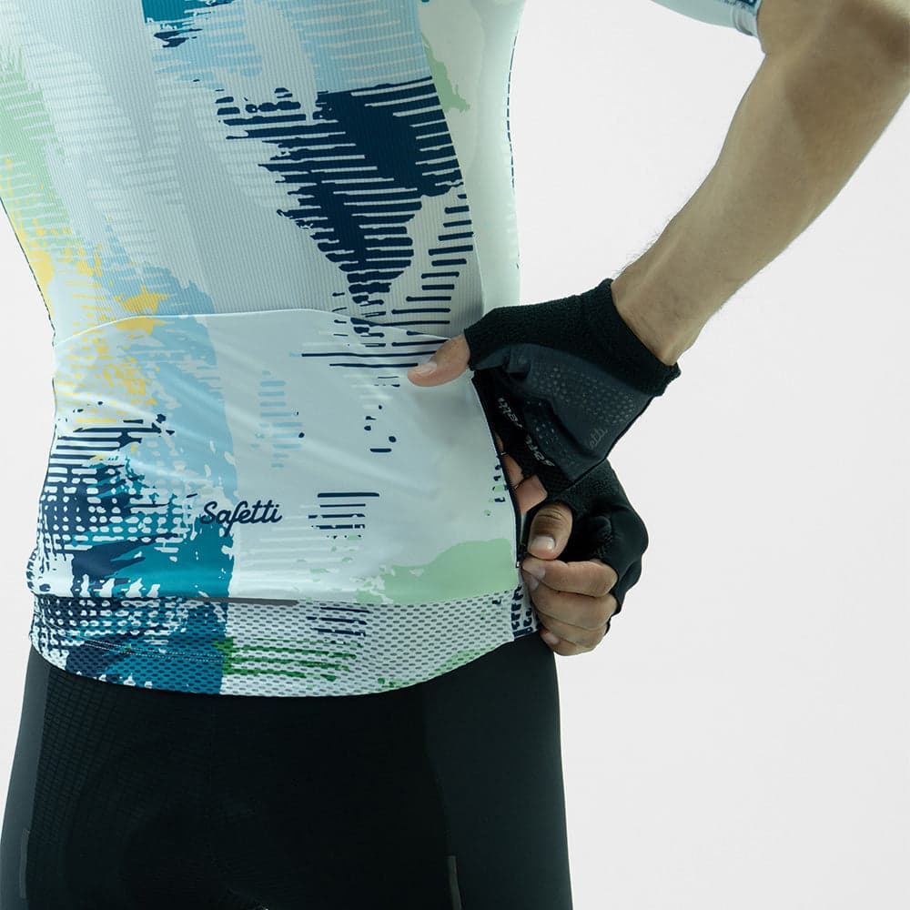 CAMISA CICLISMO MANGA CORTA FRACT GRIS PARA HOMBRE - imagen 3