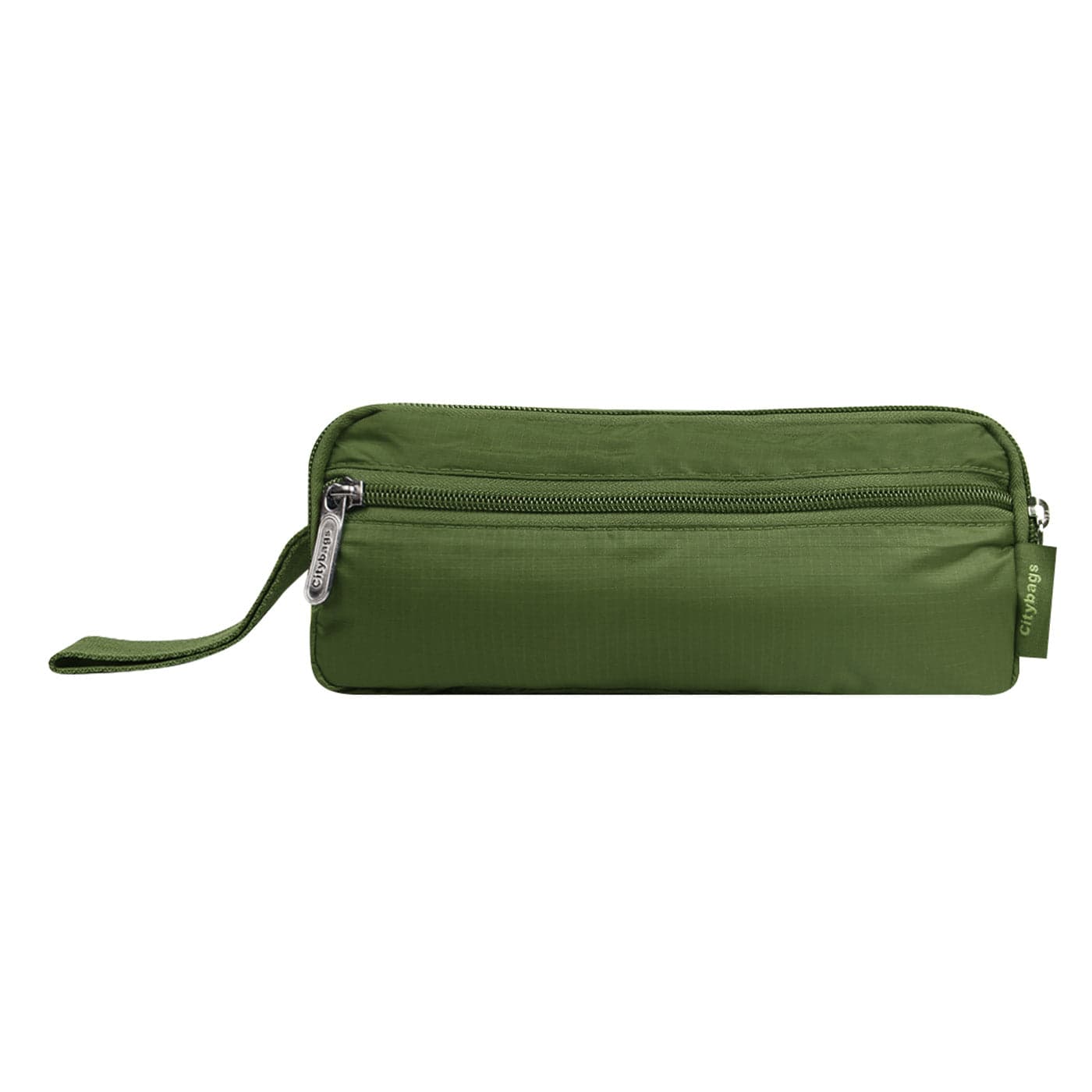 Cosmetiquera Multiusos Light Citybags Verde - imagen 1