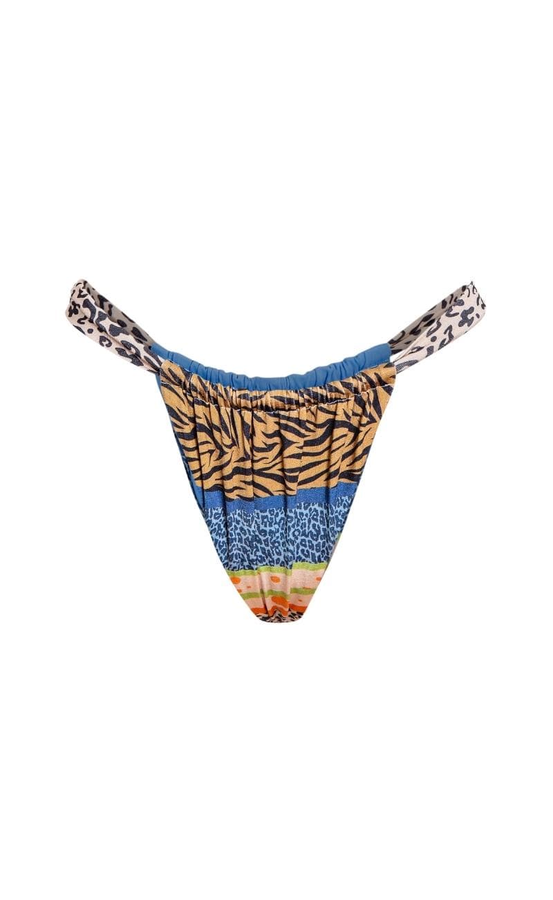 PANTY BIKINI REVERSIBLE KAYA - imagen 1