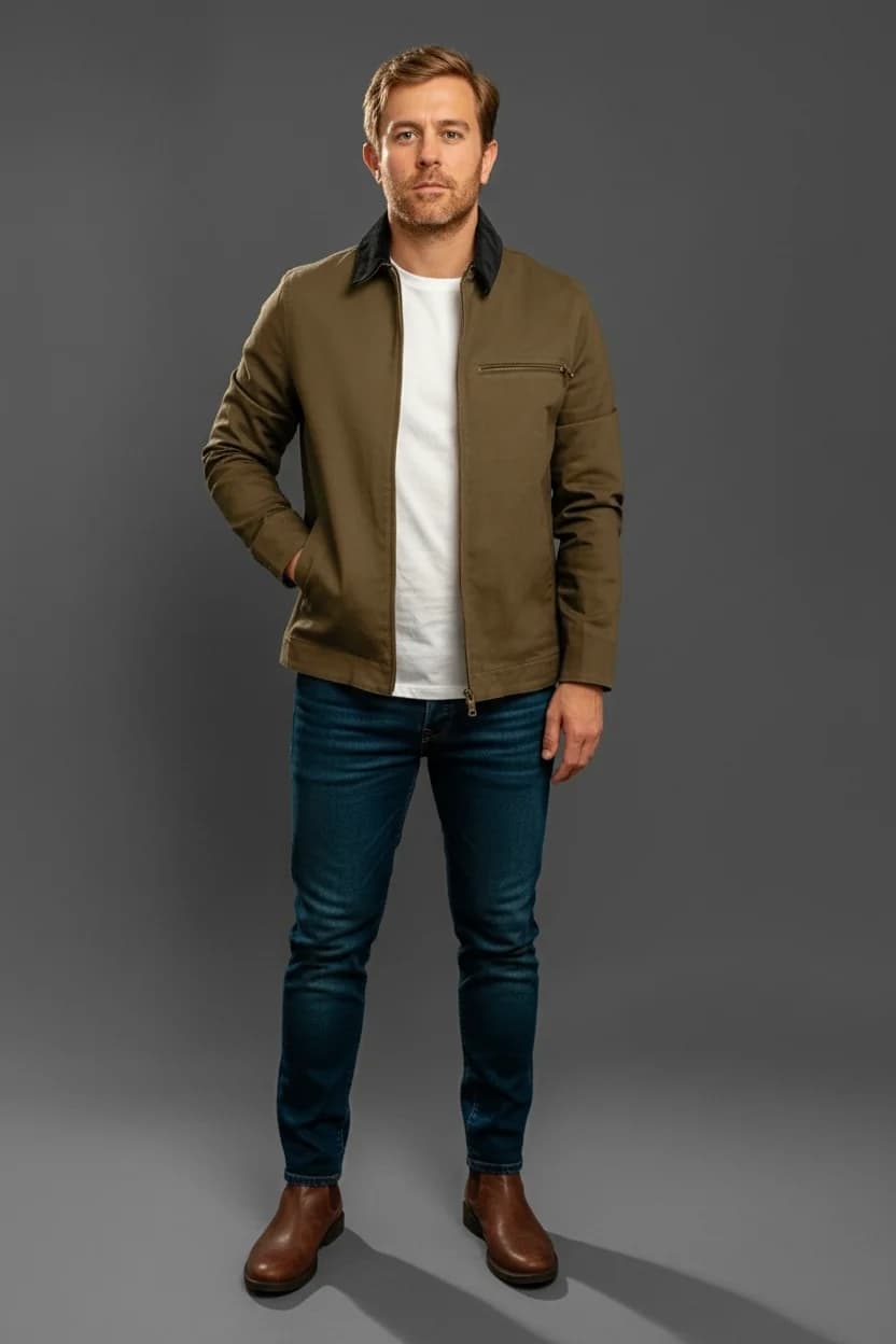 Chaqueta Detroit - imagen 2