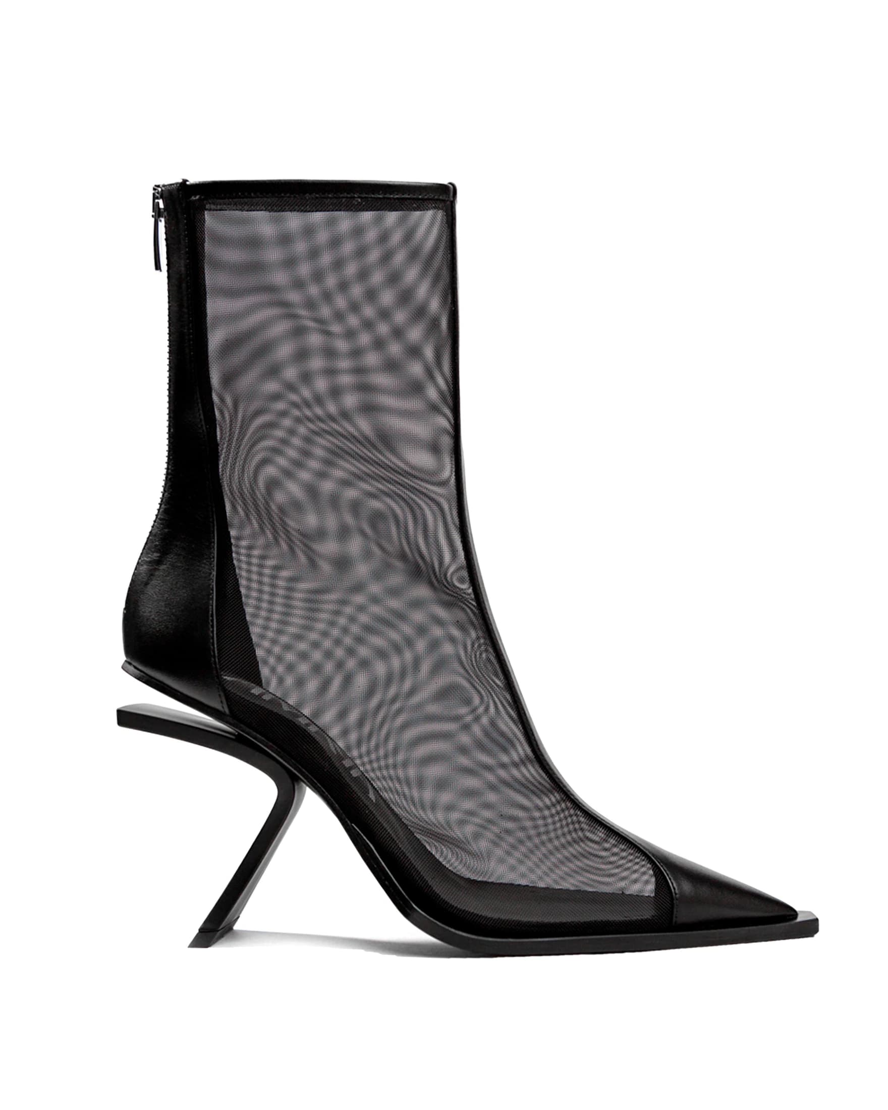 BOTAS SYNTH BLACK - imagen 4