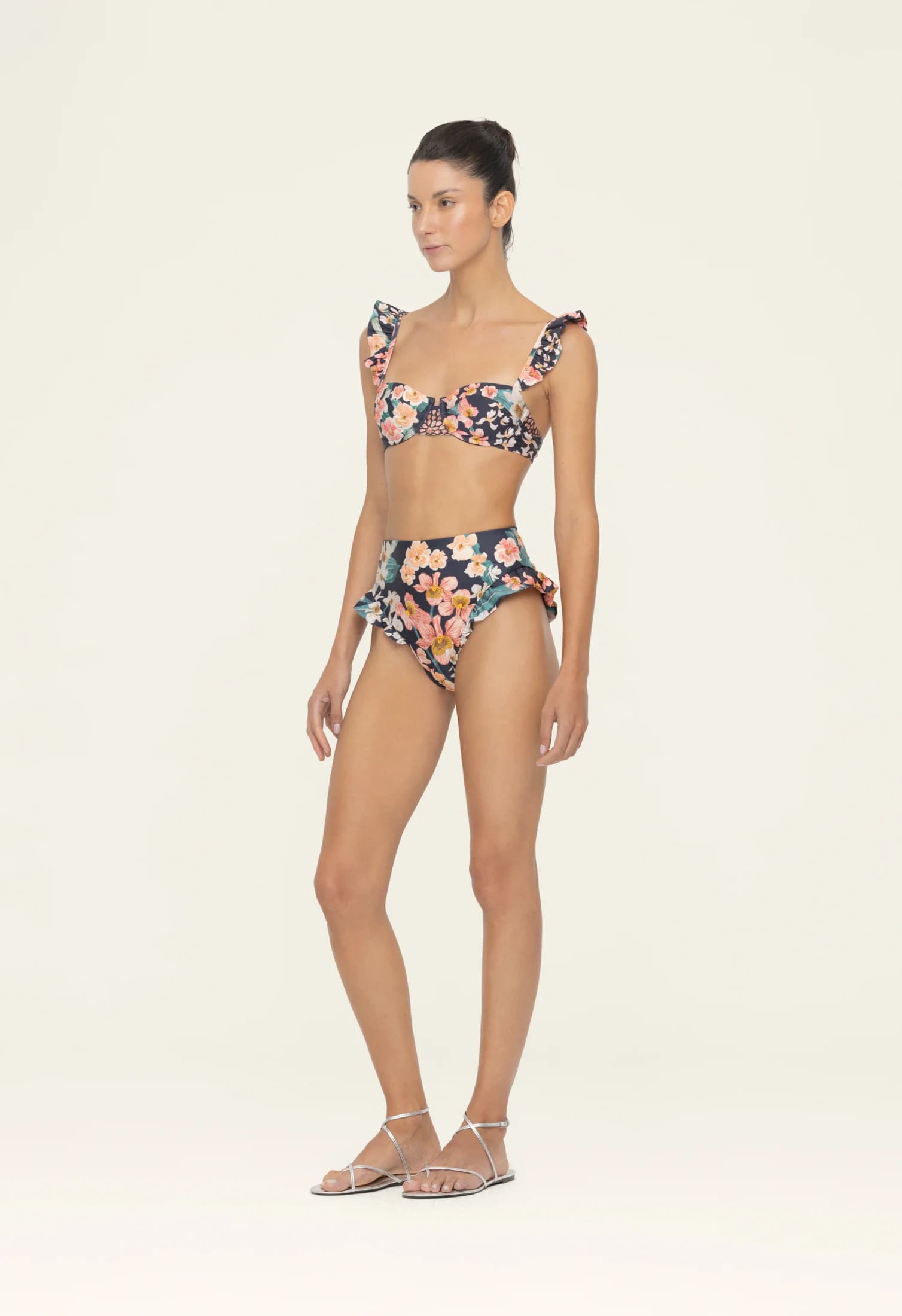 Jengibre Danza Bikini Bottom - imagen 2