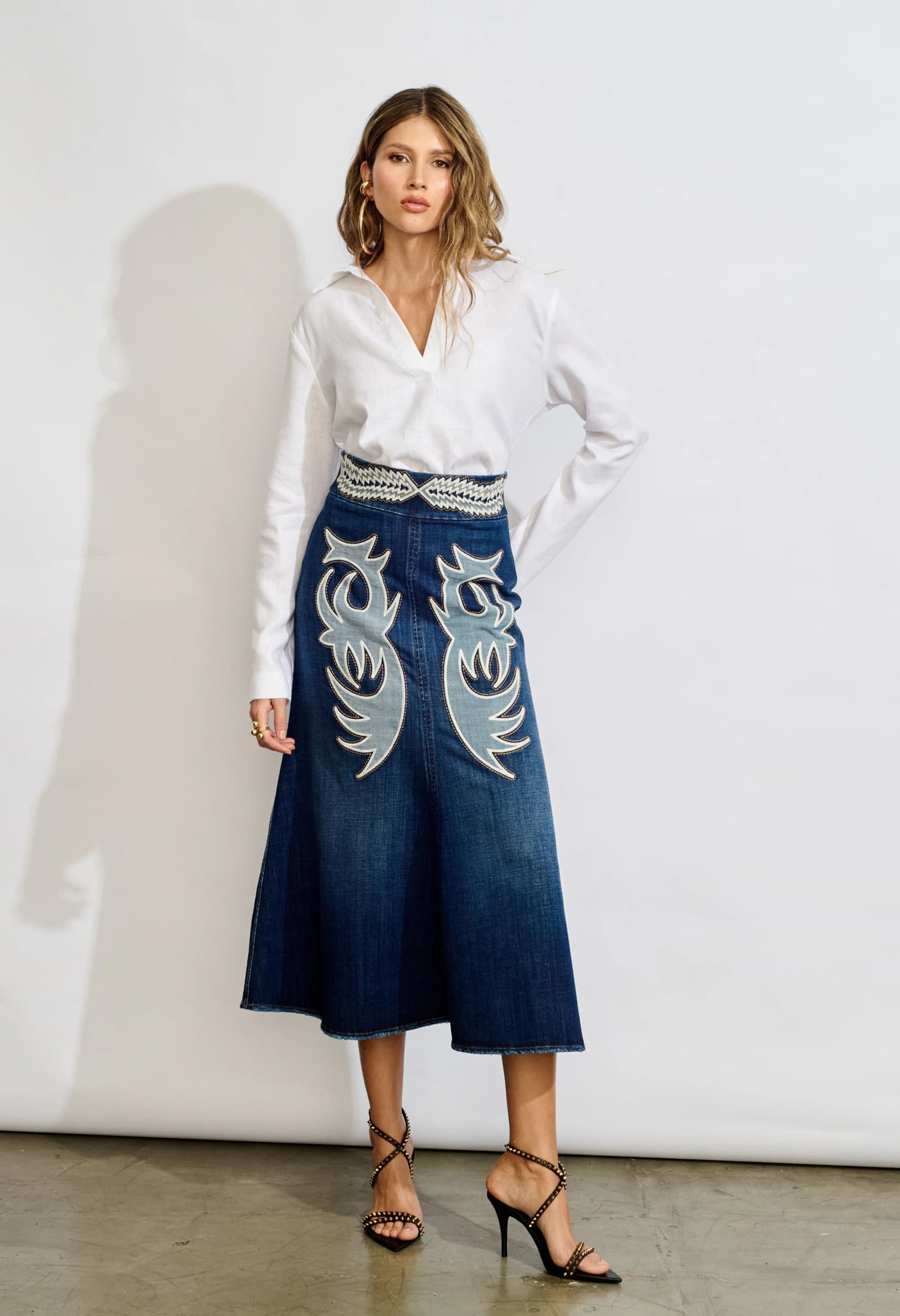 Samy Skirt