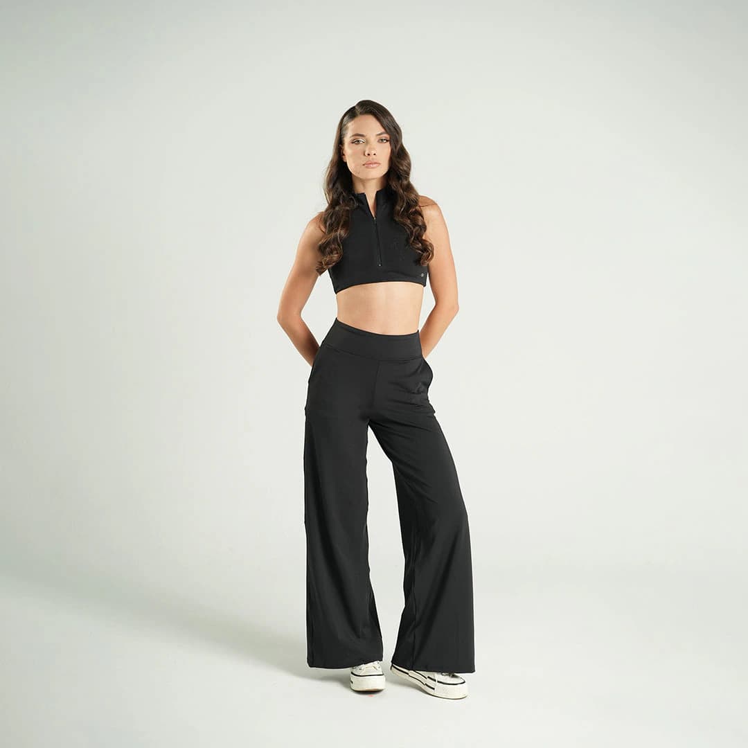 Flow Pant  Negro - imagen 2