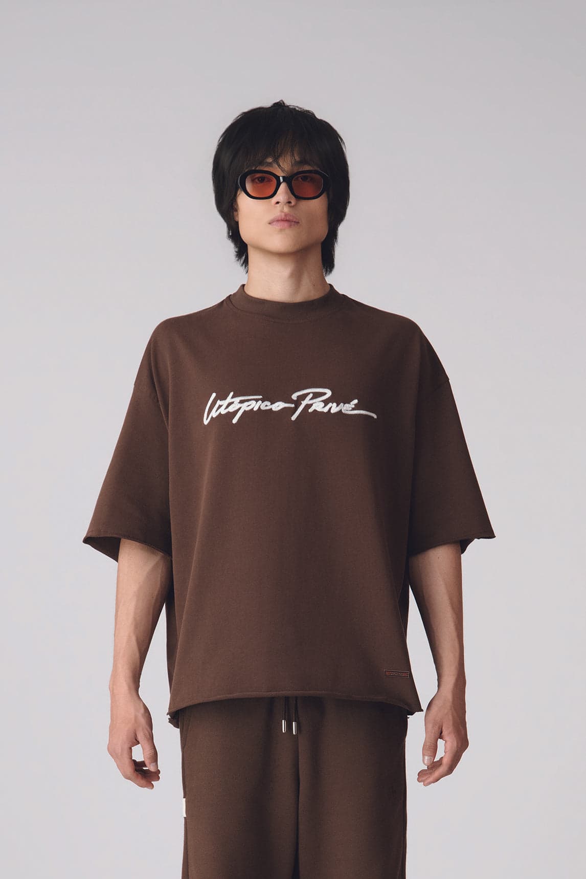 CAMISETA CAFE - EXTENSED BOXY FIT - imagen 4