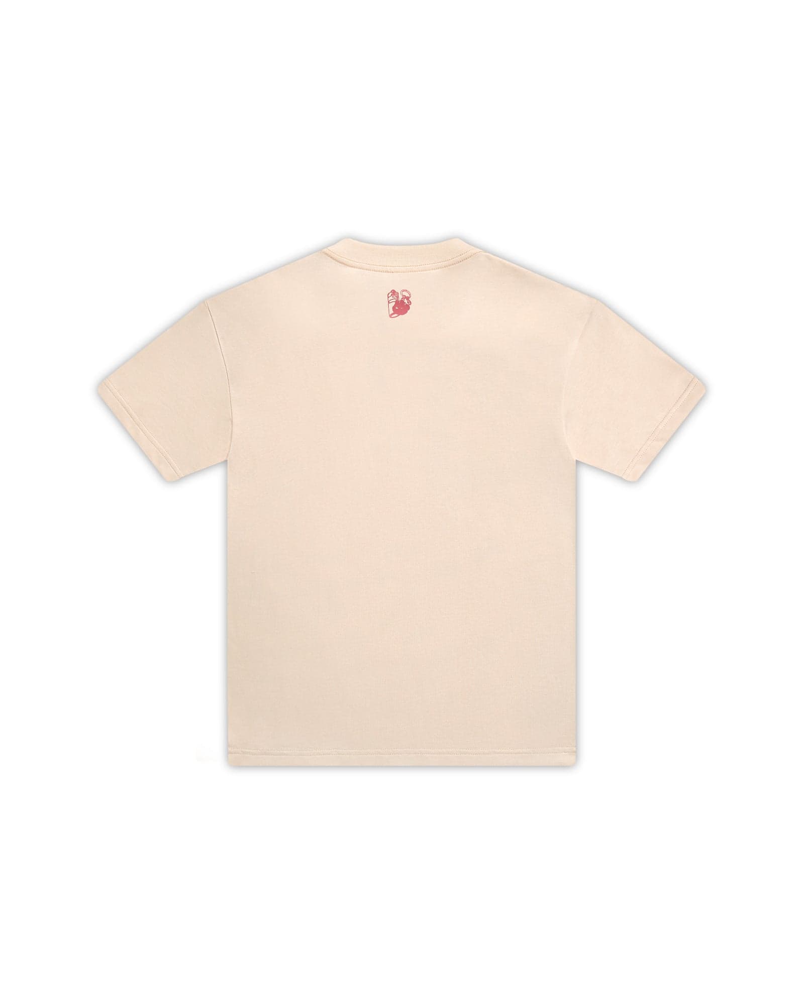 Penjabear Marshmellow Tee Nude - imagen 2