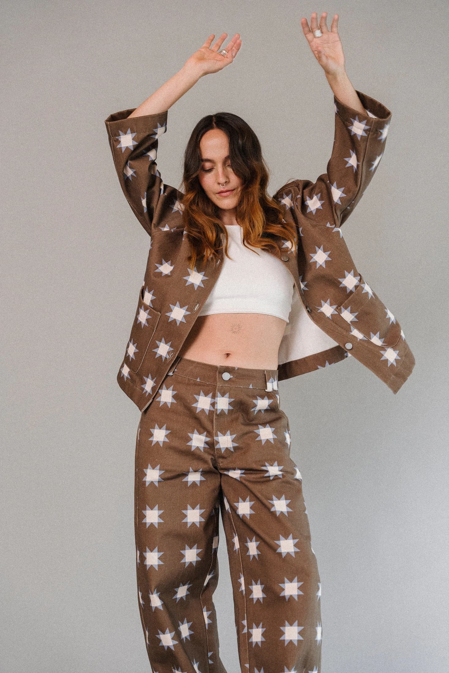 Pantalón ESTRELLAS - imagen 9
