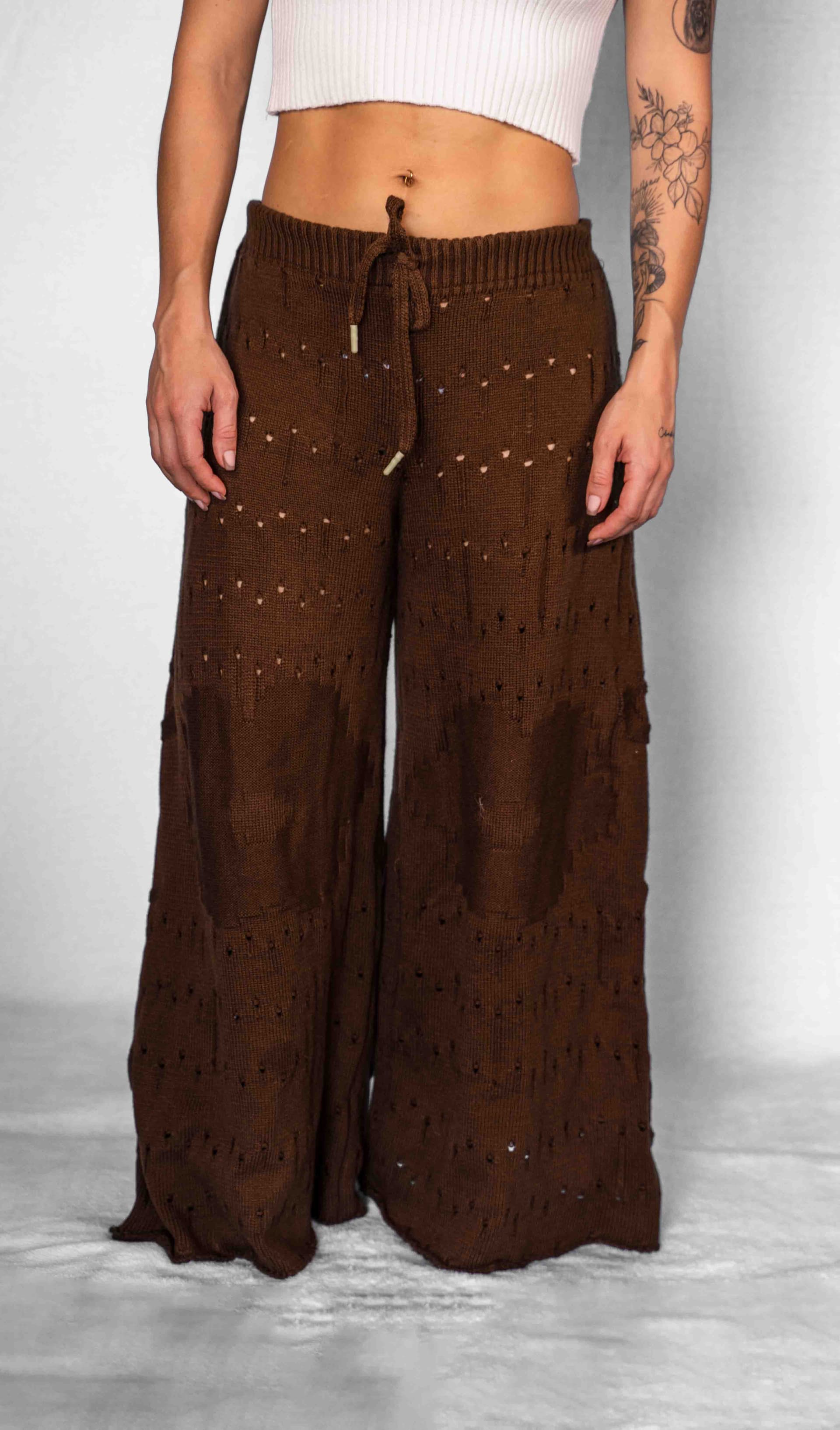 Pantalón flor - imagen 2