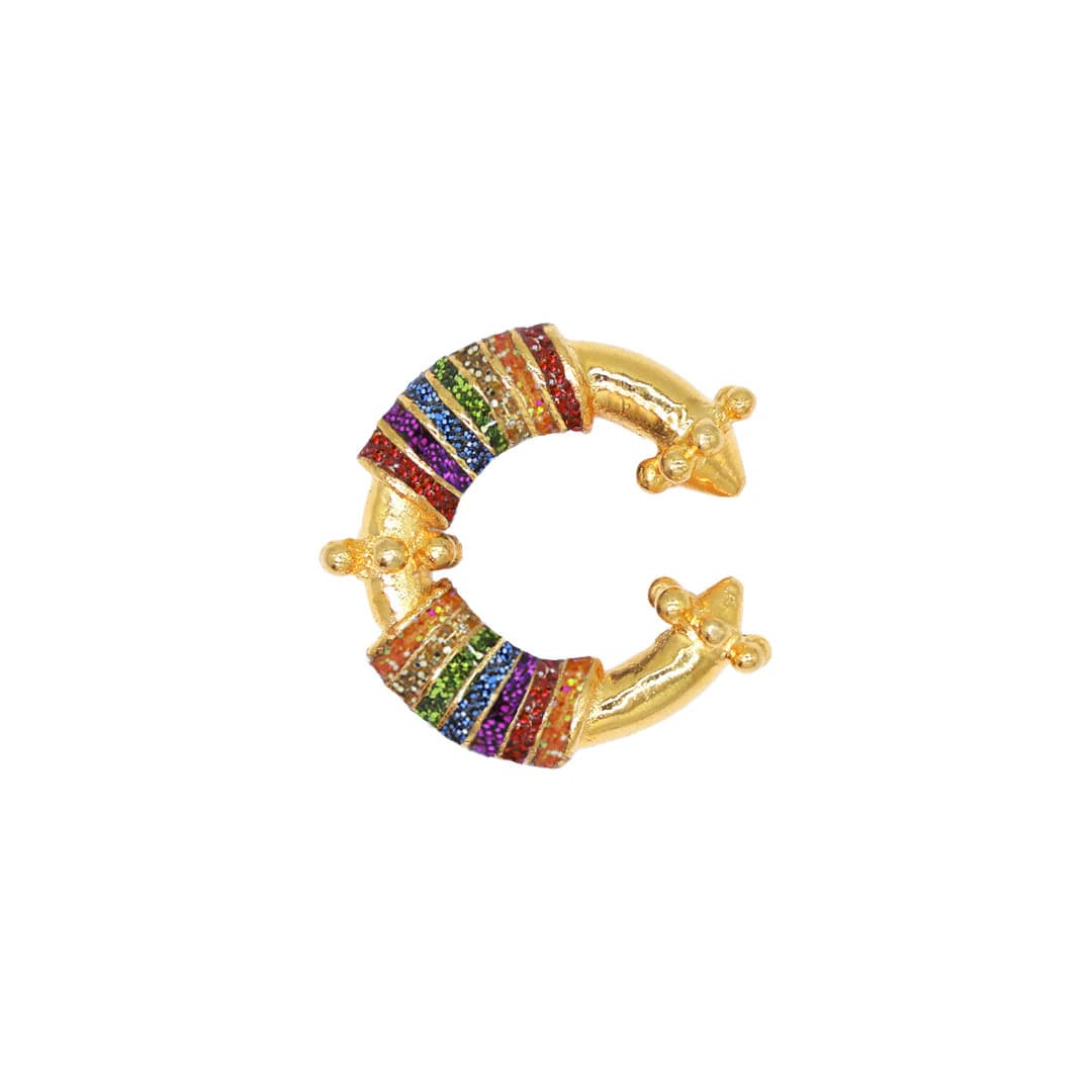 Earcuff Magic Stick Twirl - imagen 1