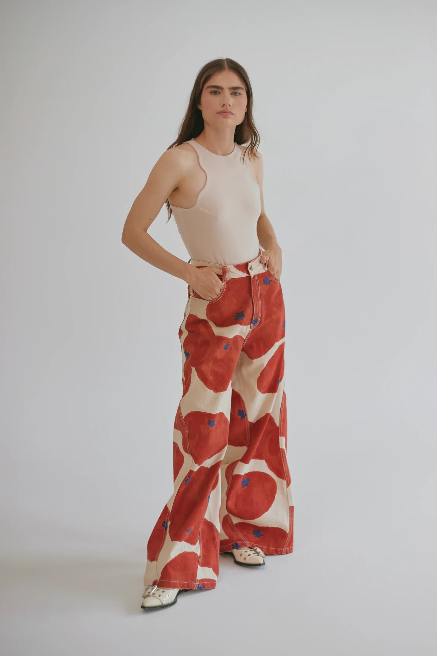 Maxi Jean Fun Tomates - imagen 1