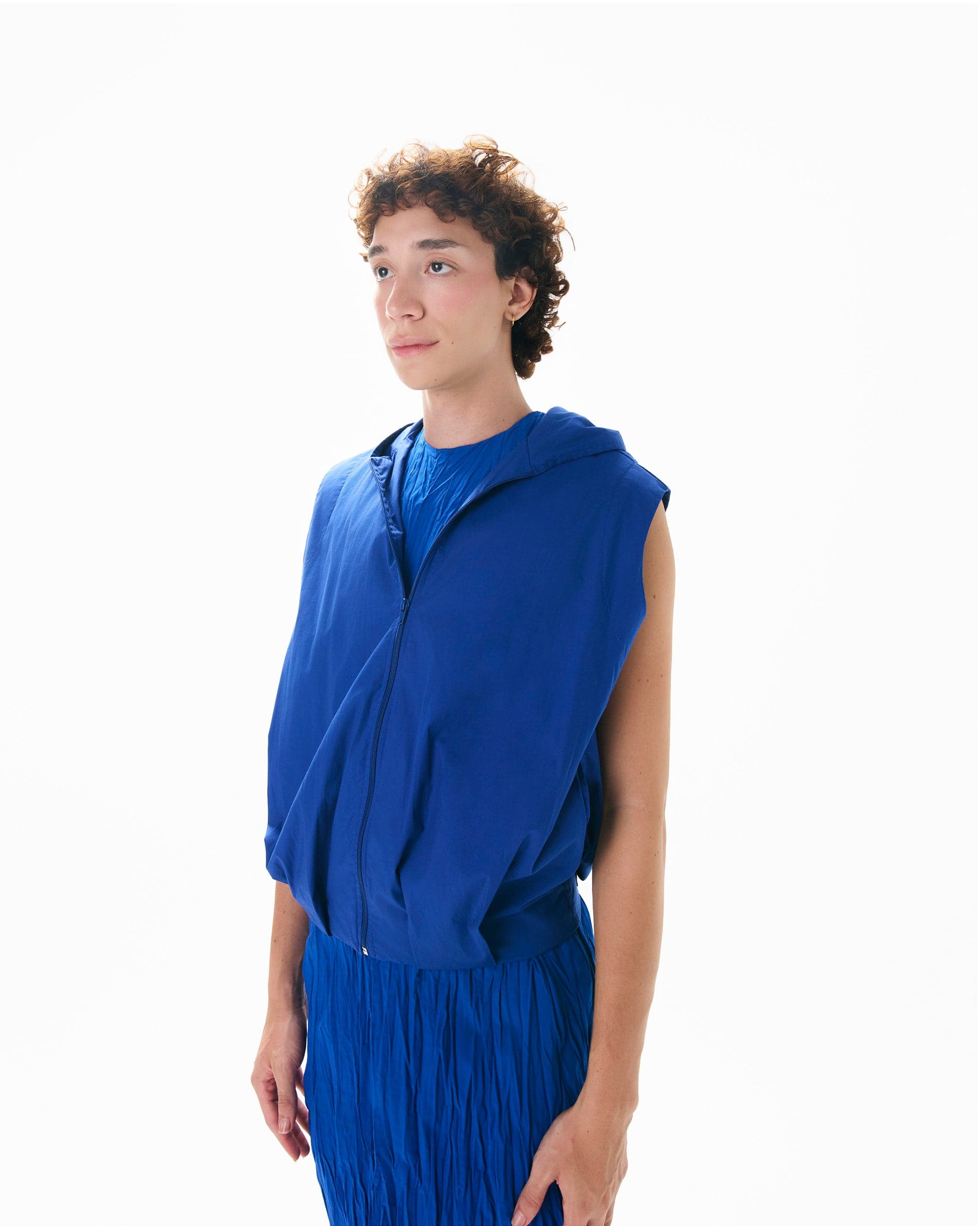 CHALECO AZUL #1 - imagen 3