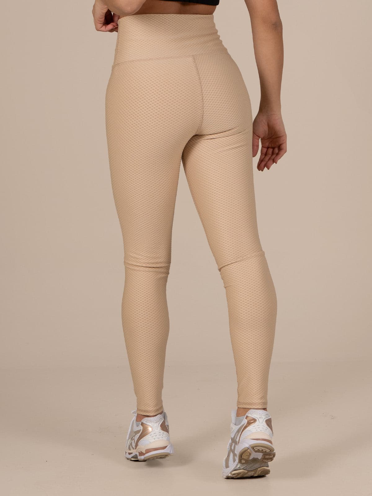 leggins dama dots vanila - imagen 2