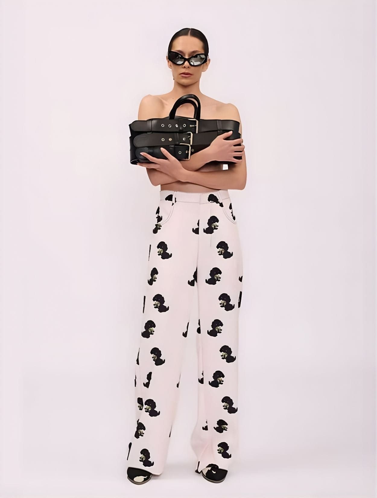 PANTALÓN LILO CRUC - imagen 1