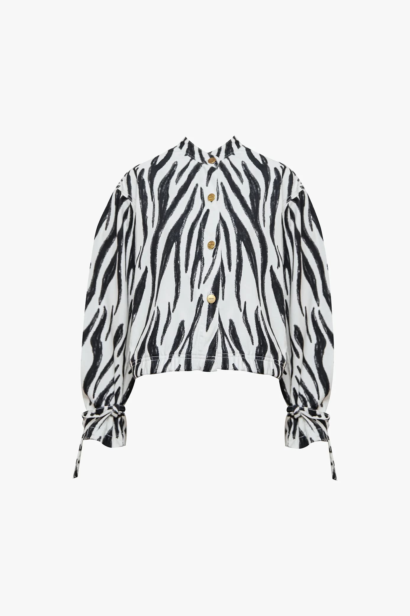 Chaqueta Puffy Estrias - imagen 1