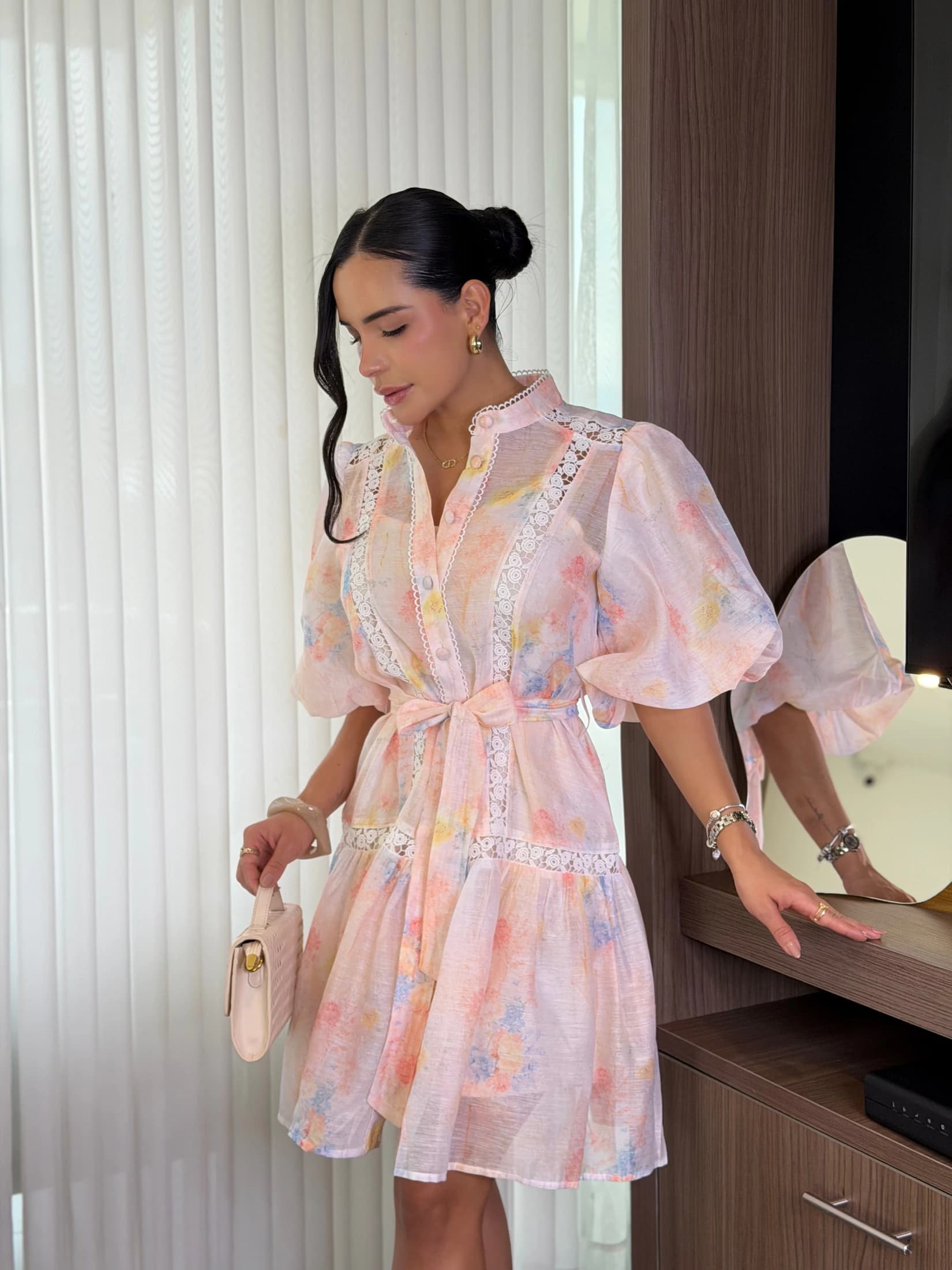 VESTIDO SAMANTHA - imagen 4