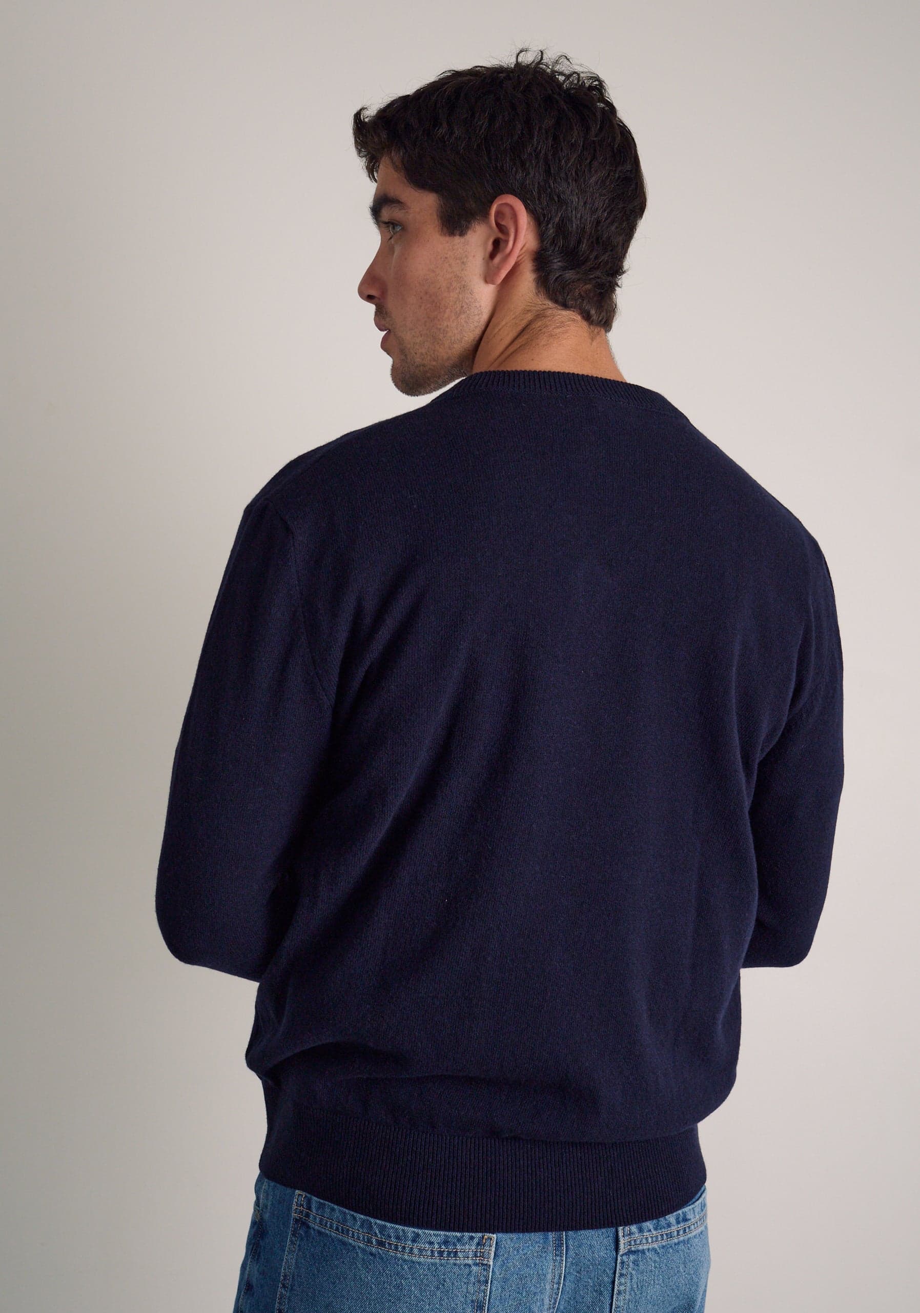 Saco H Metz Azul Oscuro - imagen 5