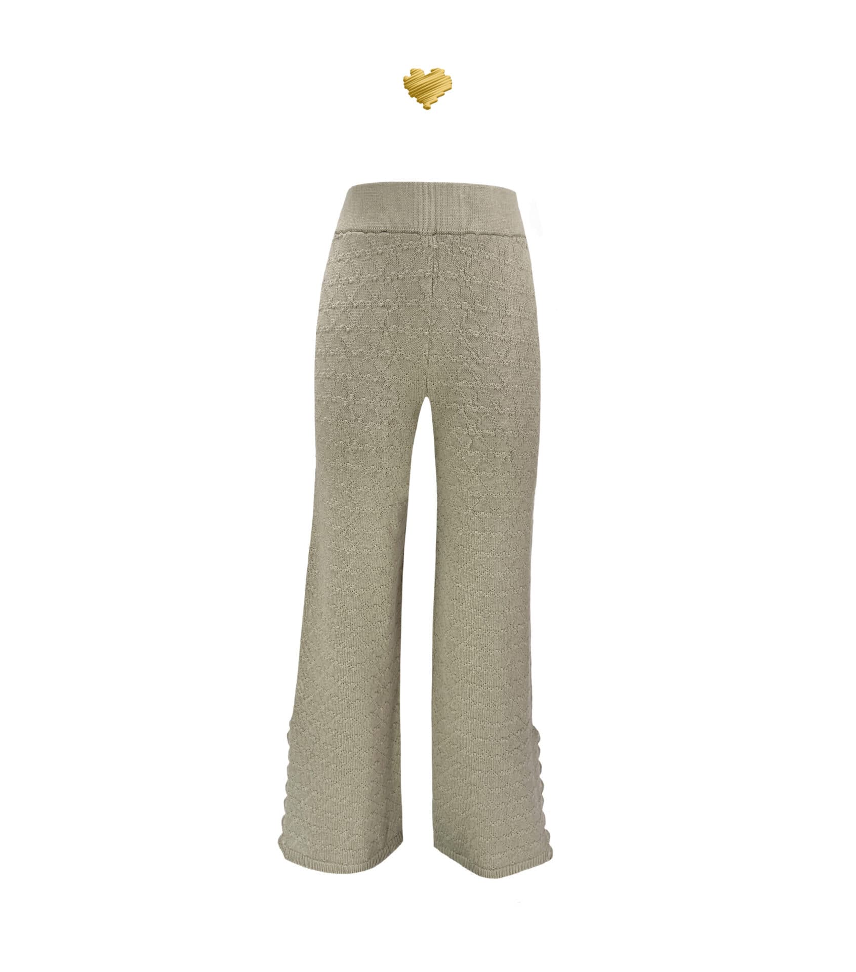Pantalón Riverso Taupe - imagen 2