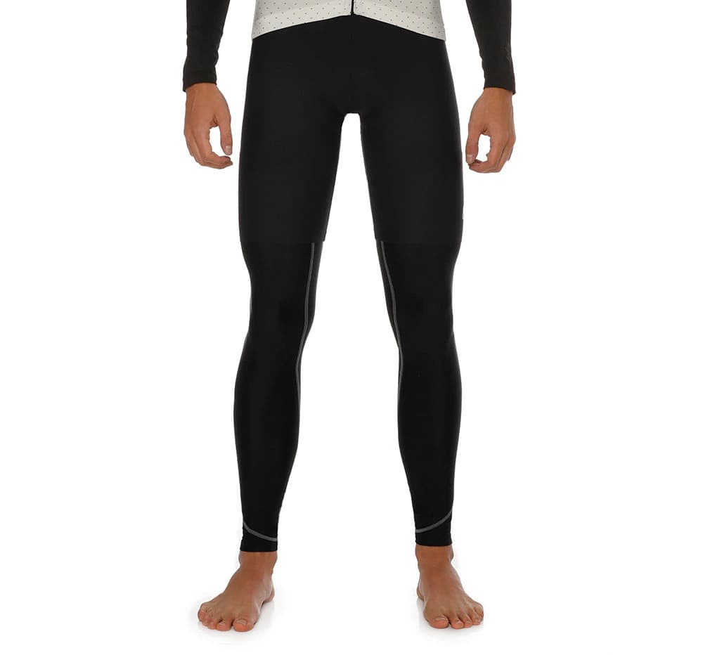Basics Leg Warmers All Black - imagen 2