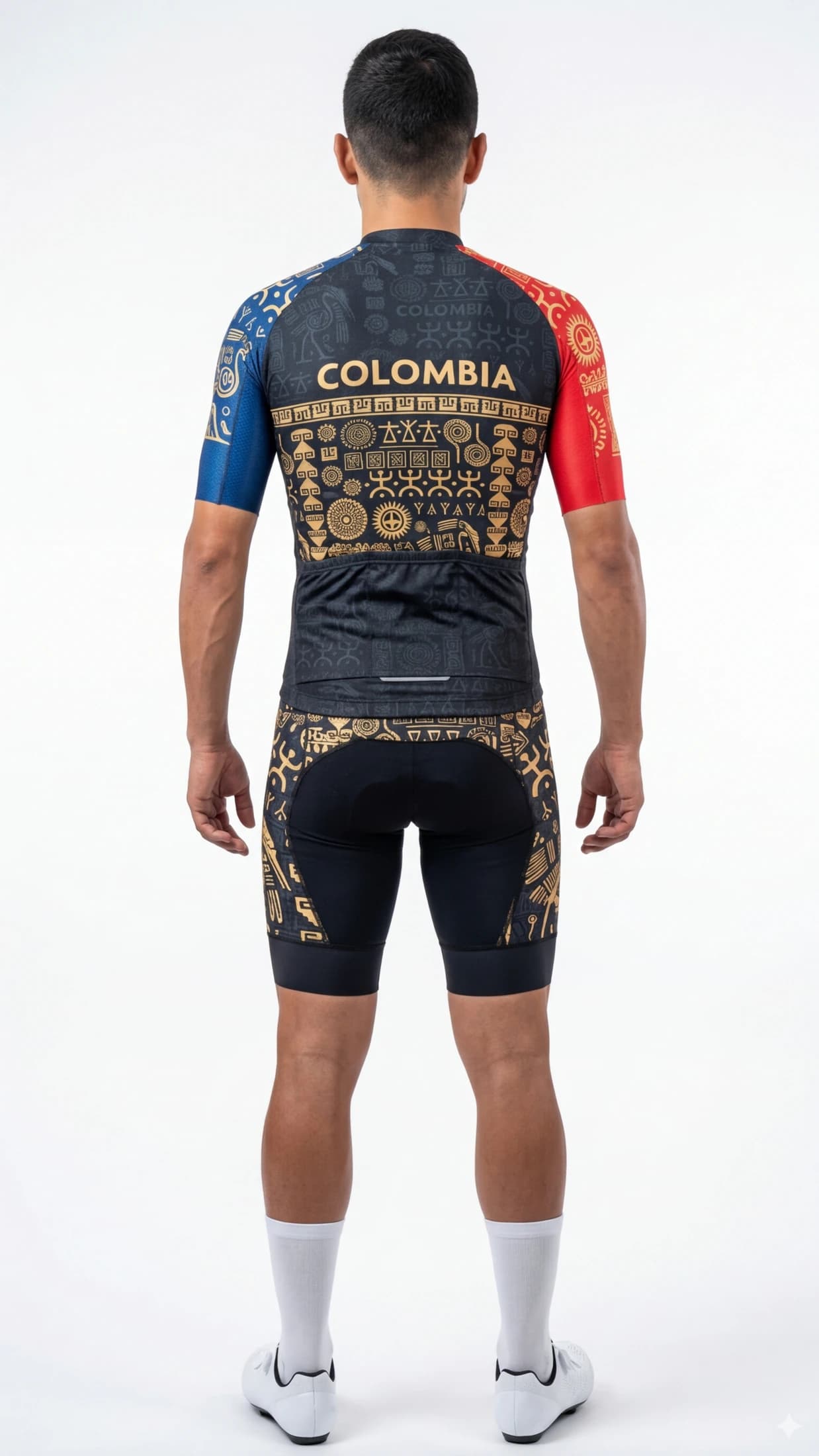 Jersey Precolombino MC - imagen 2