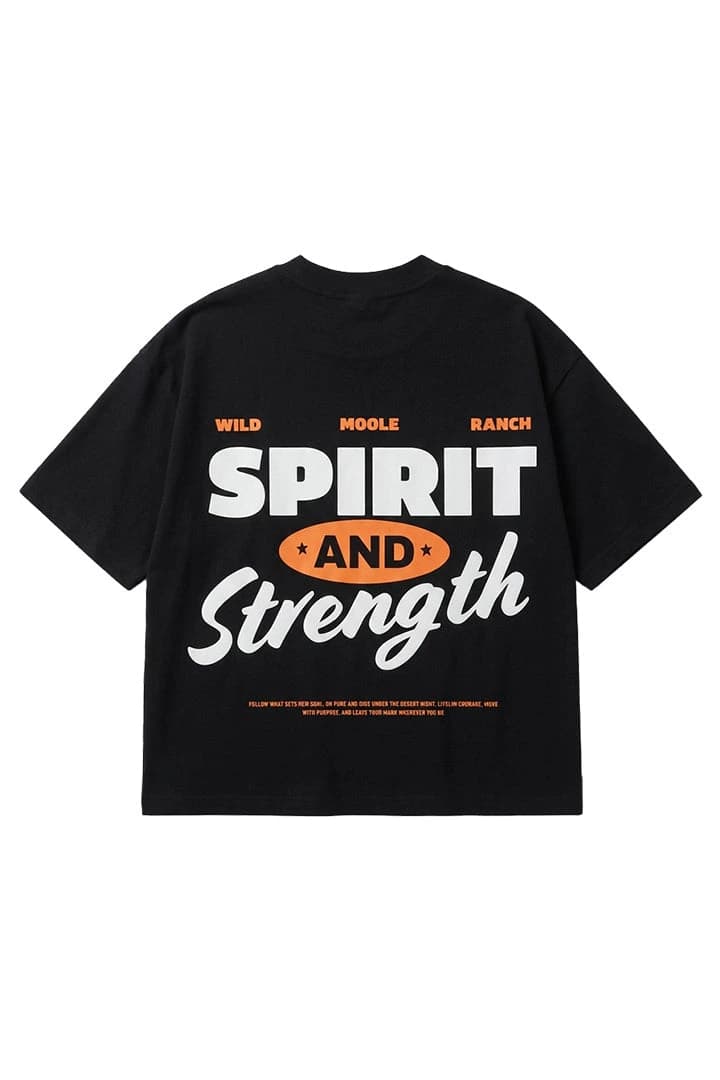CAMISETA BOXY FIT RANCH - imagen 4