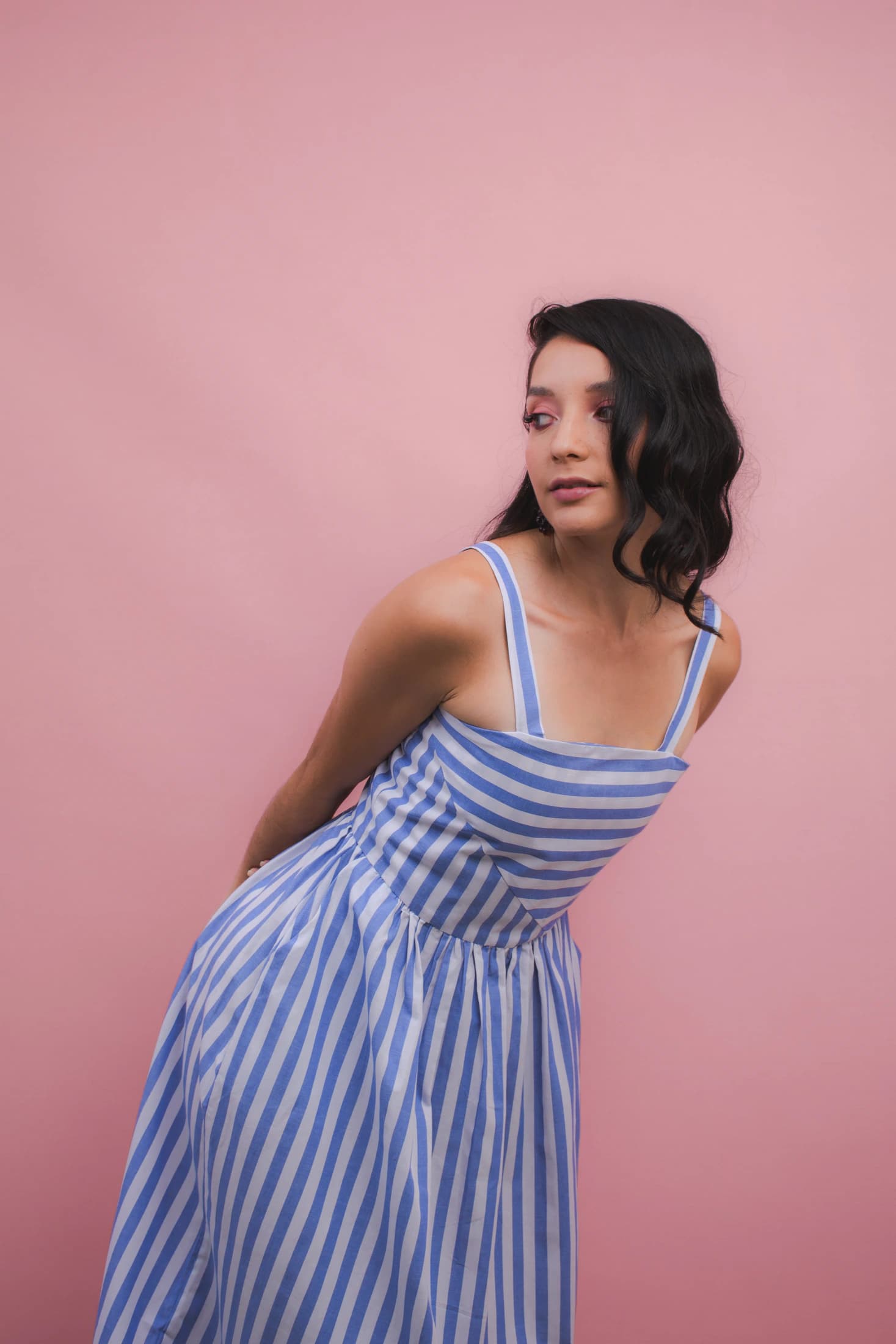 Vestido ADN stripe - imagen 5