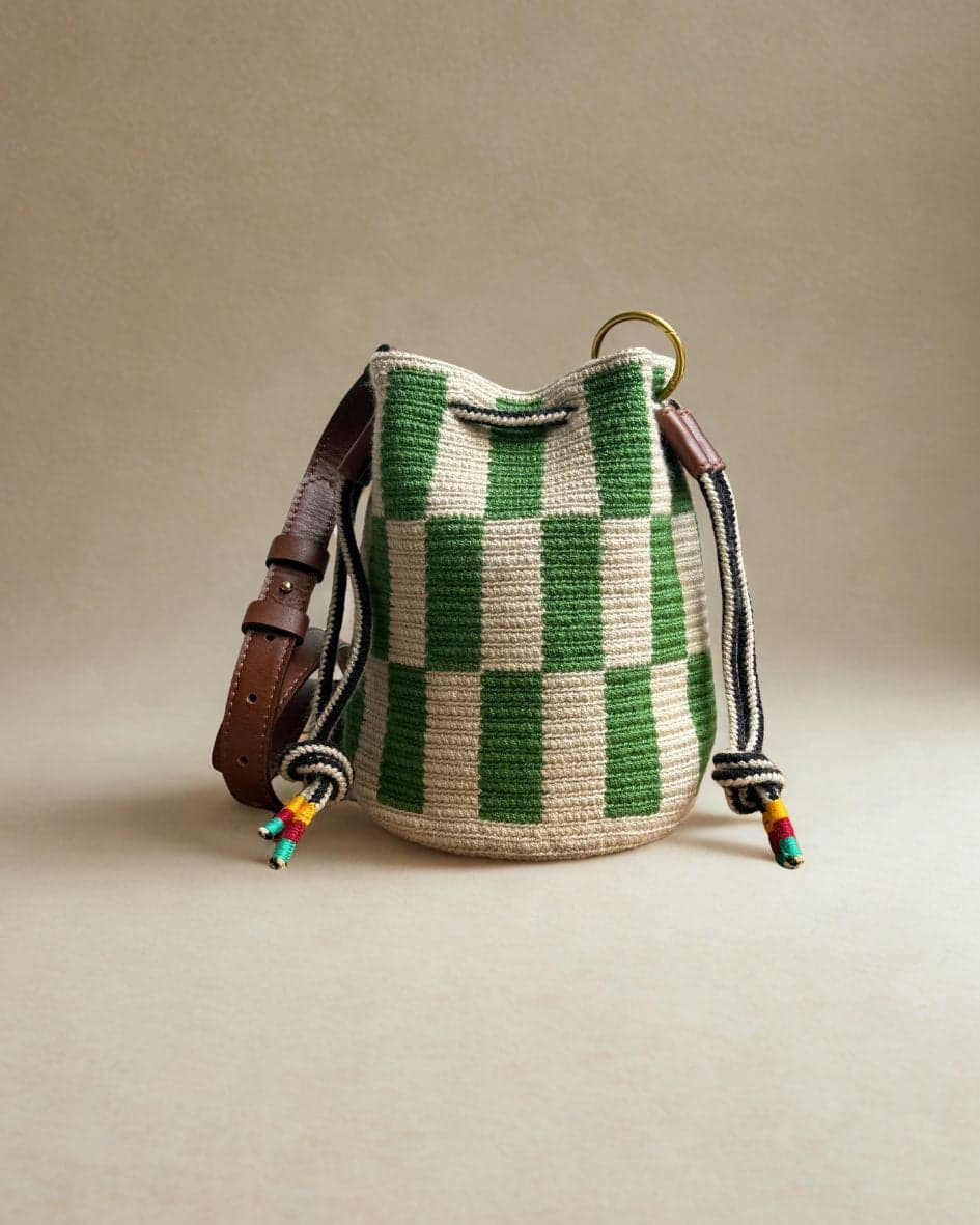 Alameda V Small Bucket Bag - imagen 2