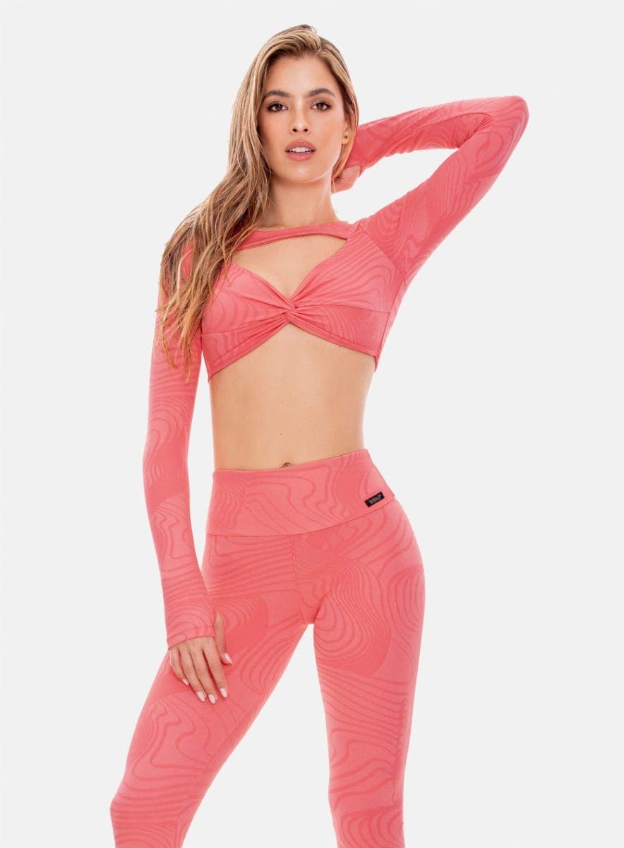 TOP DEPORTIVO NYLON - PRECIO ESPECIAL - imagen 1