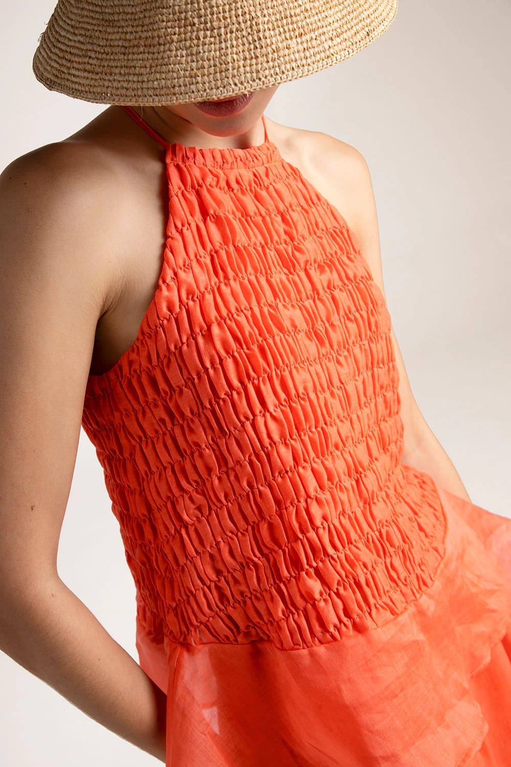 Top halter