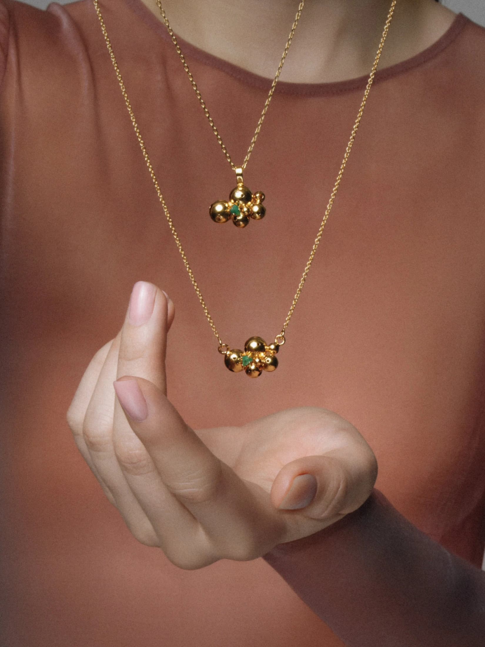 Collar Fawa Charm - imagen 2