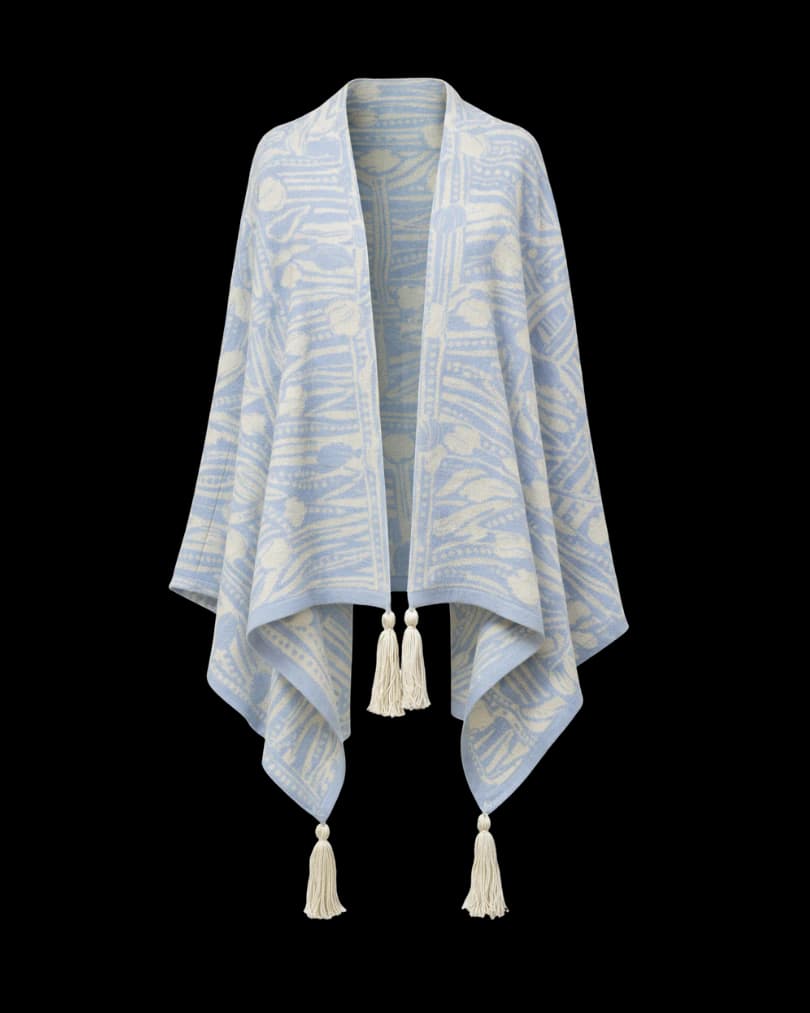 Foulard Tulip Bloom