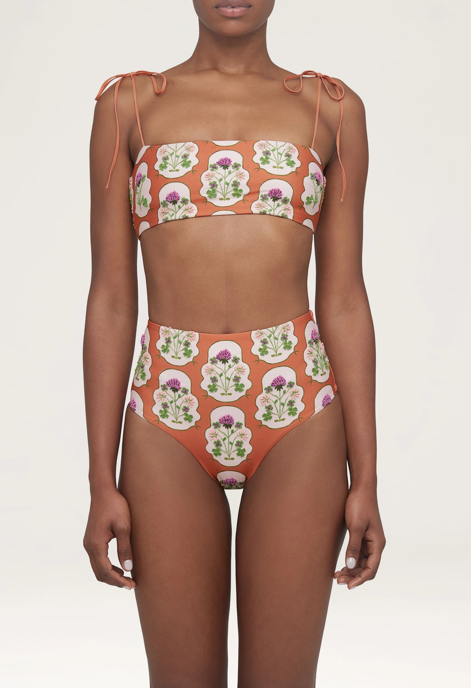 Primavera Trebol Bikini Top - imagen 3