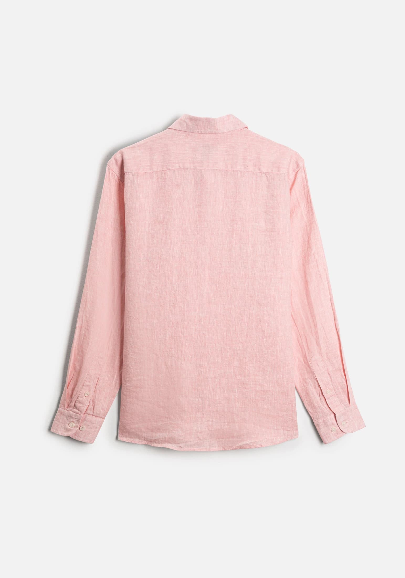 Camisa Lino CBD Palo de Rosa L-Ant - imagen 4