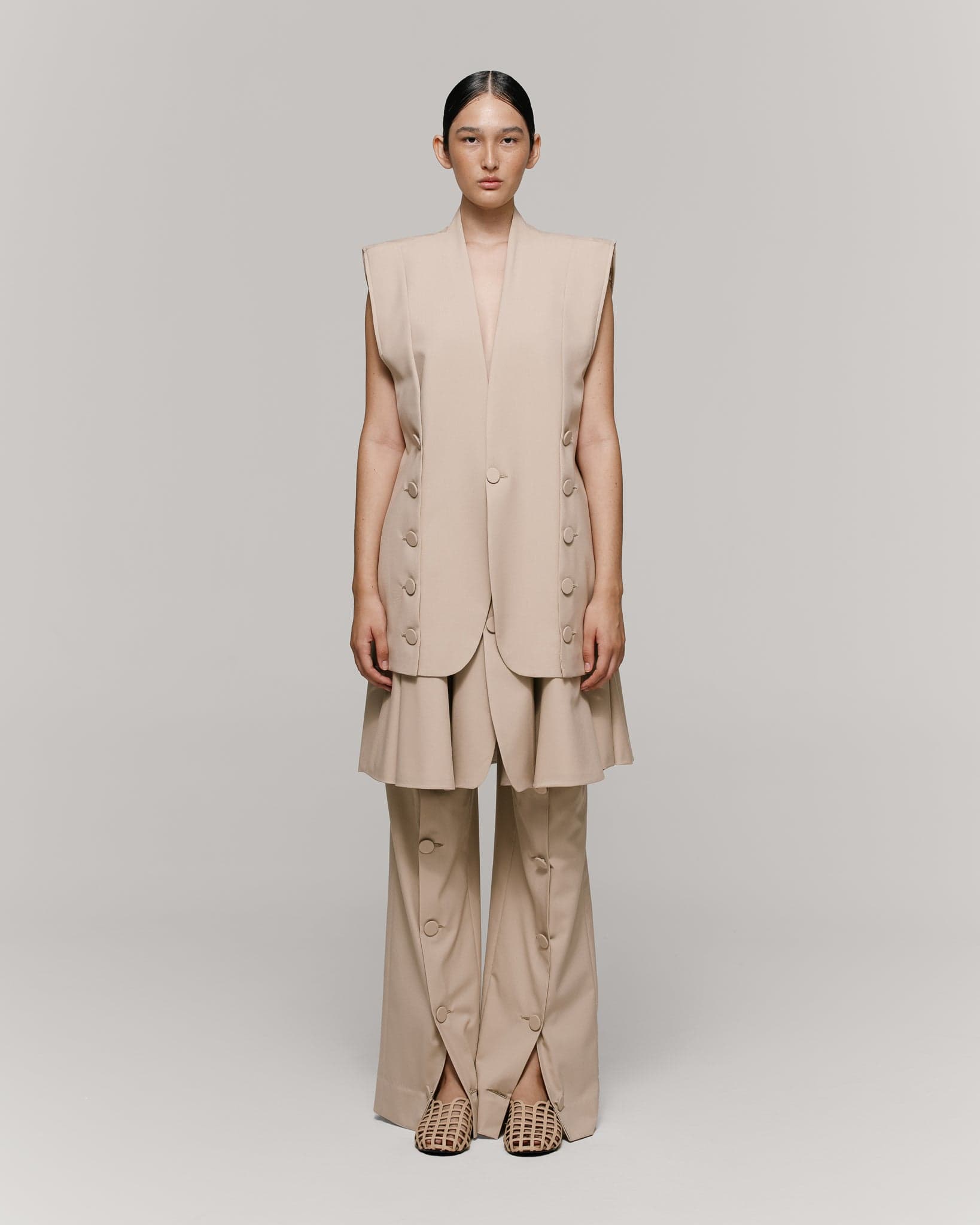 Traje Lirio