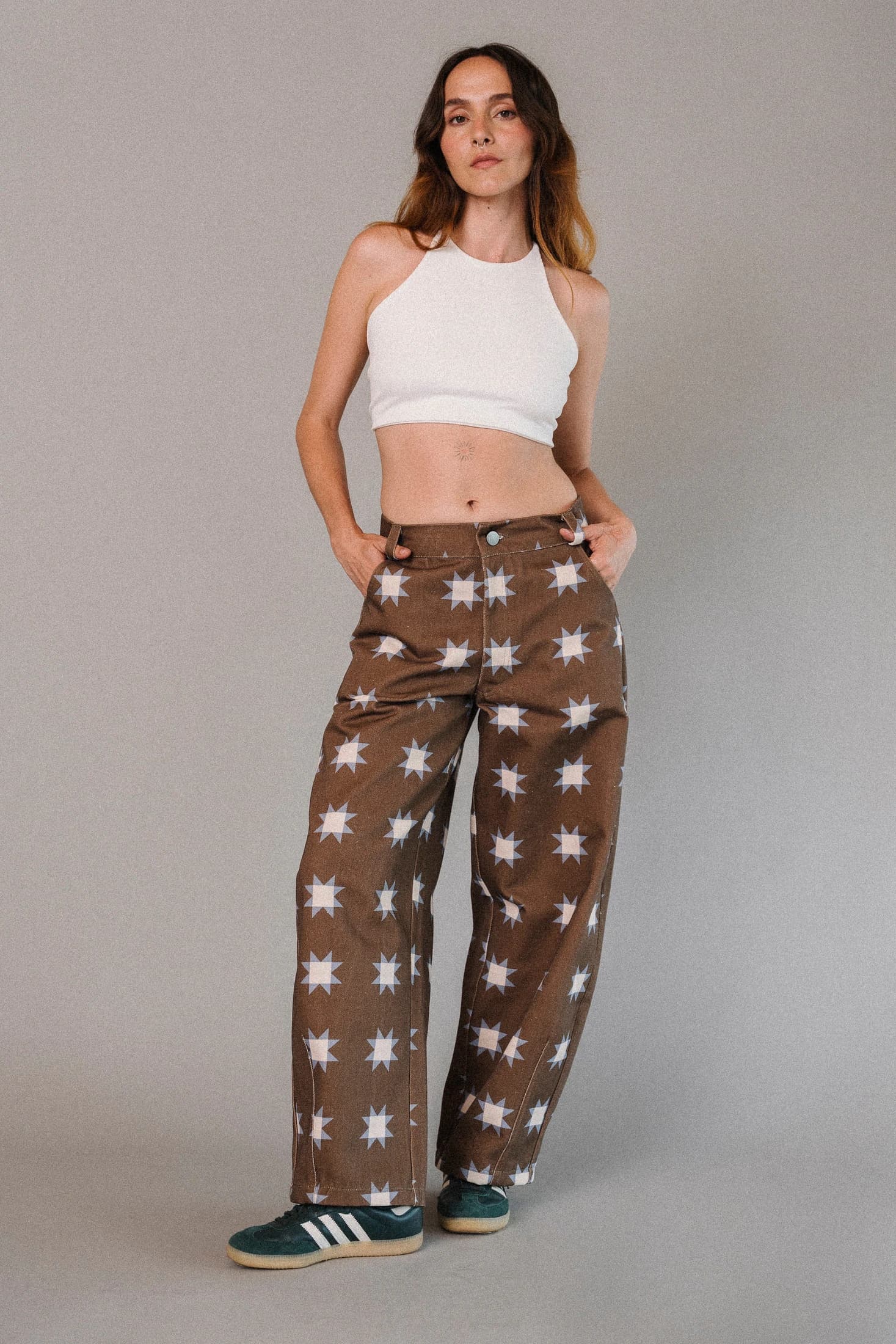 Pantalón ESTRELLAS - imagen 4