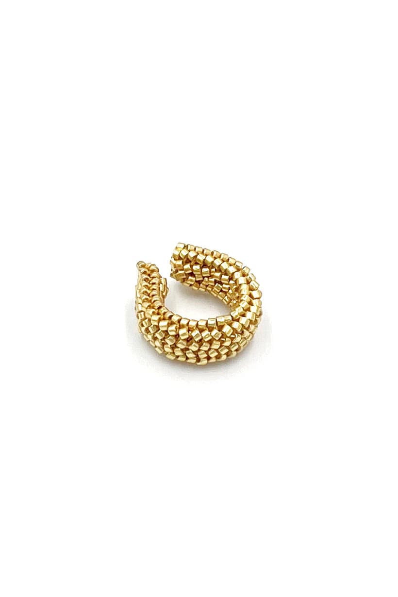 Ear cuff Miyuki - imagen 2