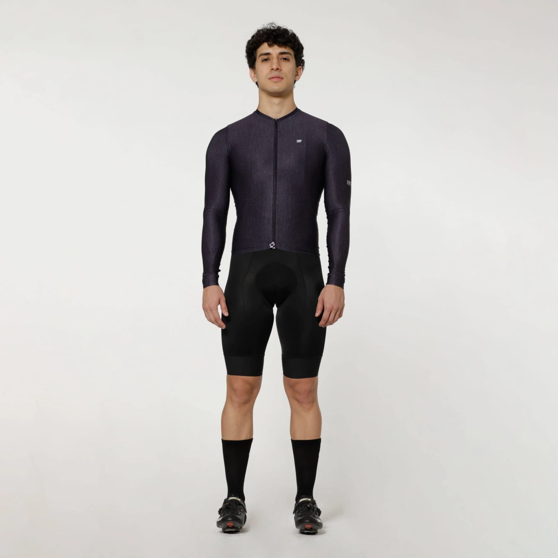 ERS Jersey ML Selection 2.0 Cervino Masculino - imagen 1