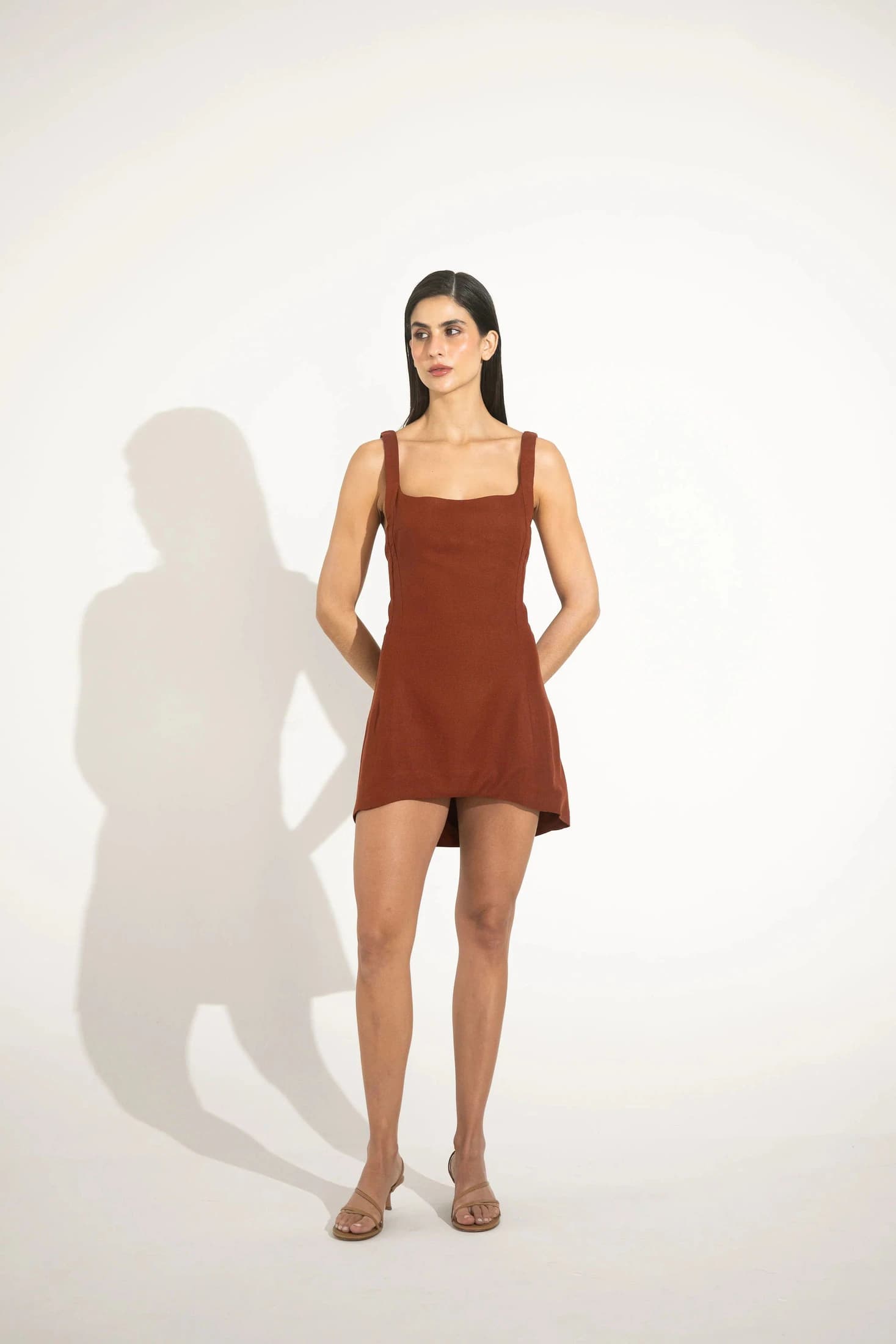 VESTIDO SIRA - imagen 3