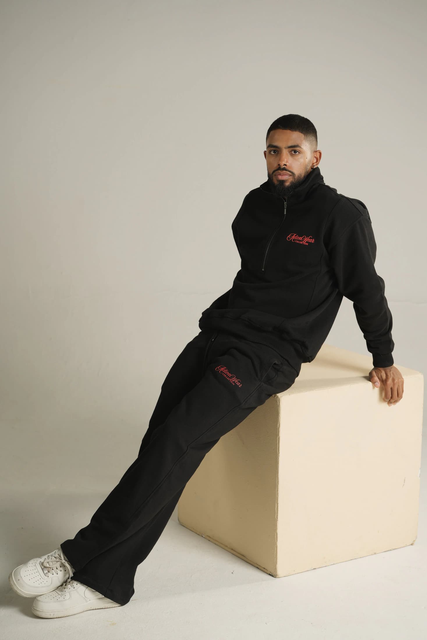 Wellness Straight Leg Negro - imagen 2