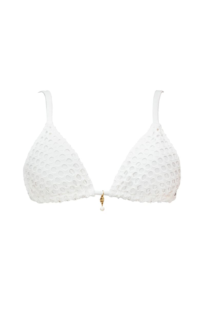 TOP BIKINI TRIANGULO ELOAH - imagen 1