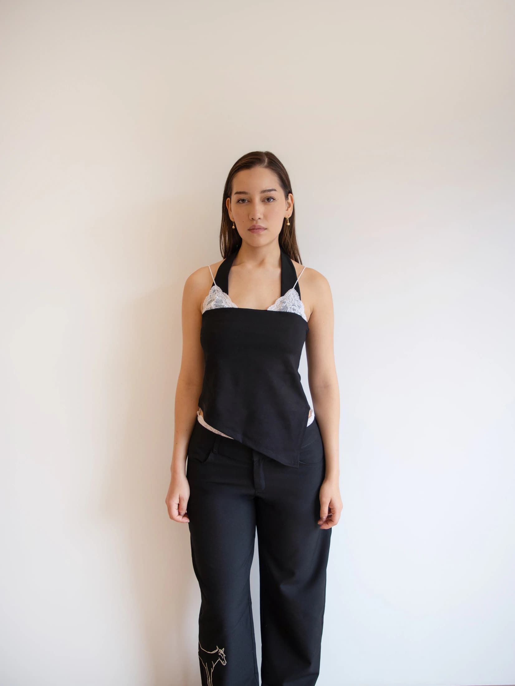 Honey Top Black