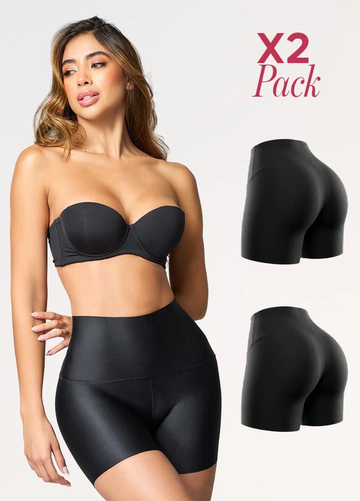 Kit de 2 Shorts Moldeadores Invisibles | Salome 1202 | Ant 20879 - imagen 2
