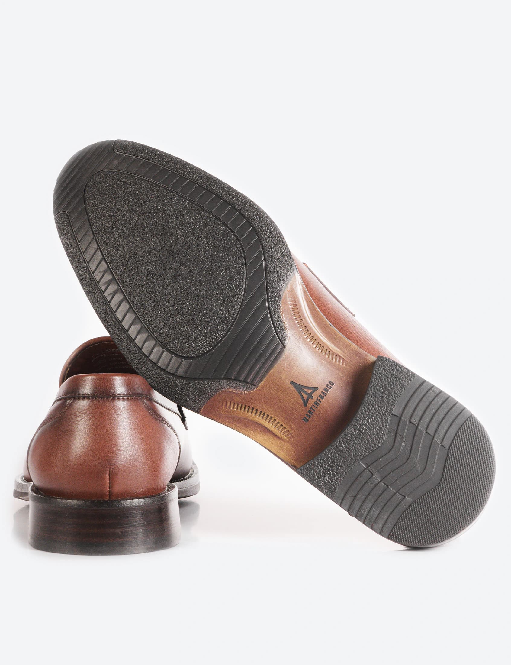 MOCASINES ALMERIA MIEL - imagen 3