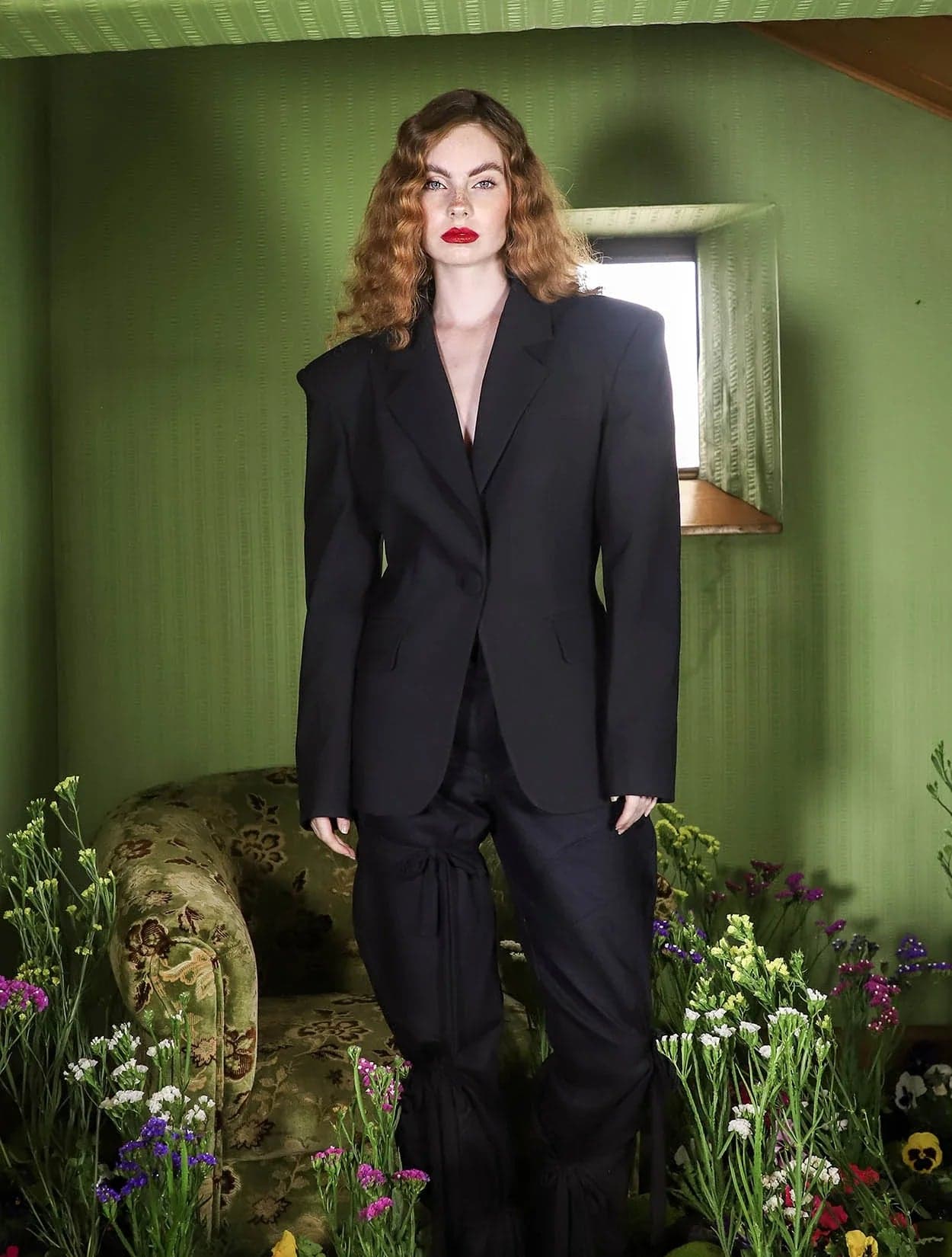 BLAZER JACINTA - imagen 1