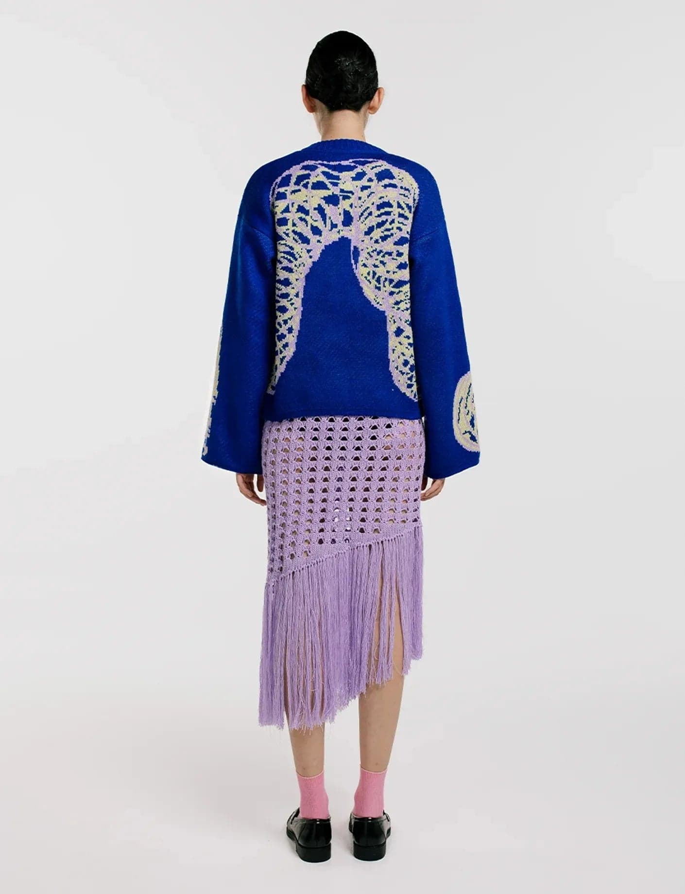 Saco Mujer Espiral - imagen 3