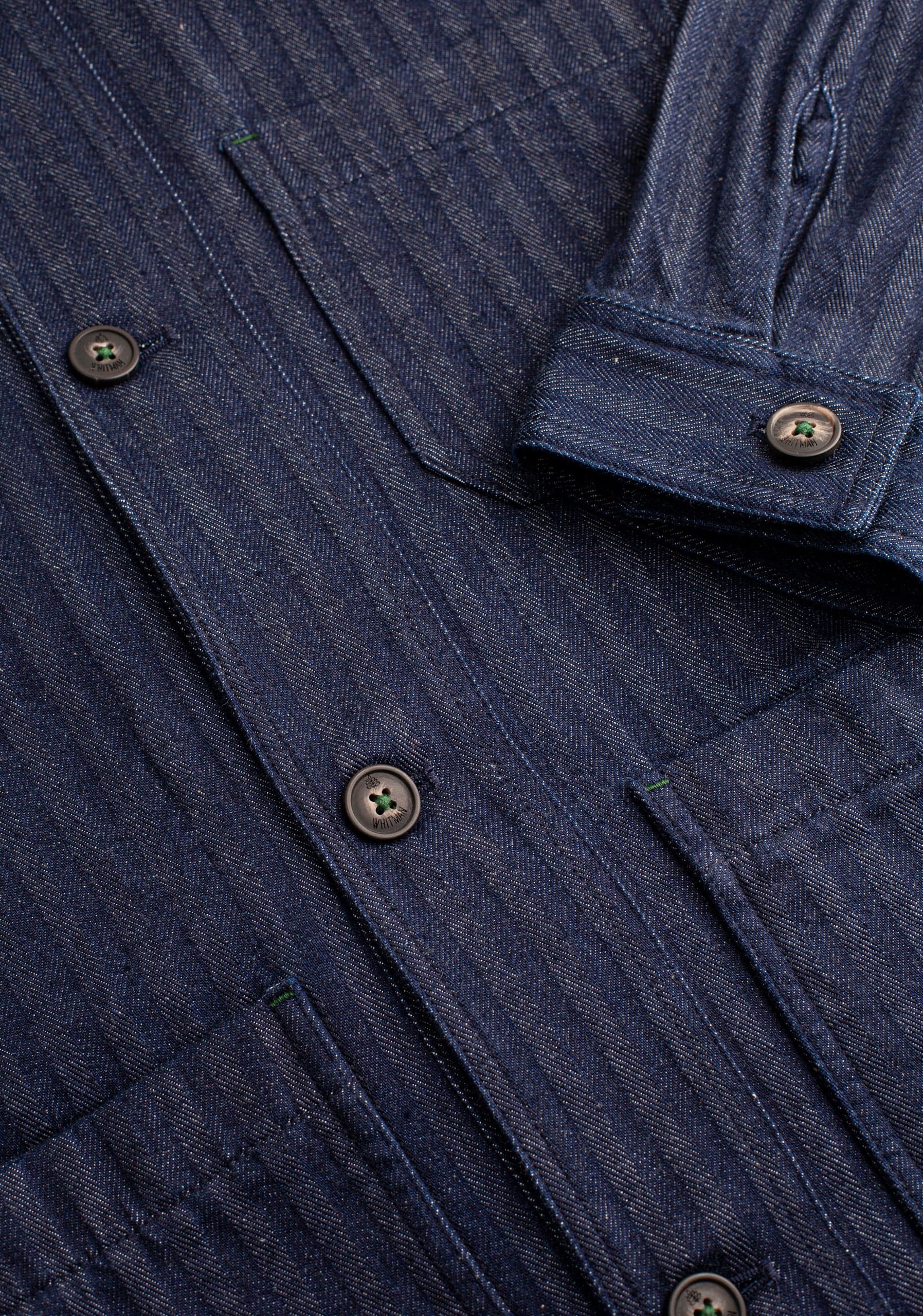 Chaqueta H Sorella Azul Osc - imagen 3