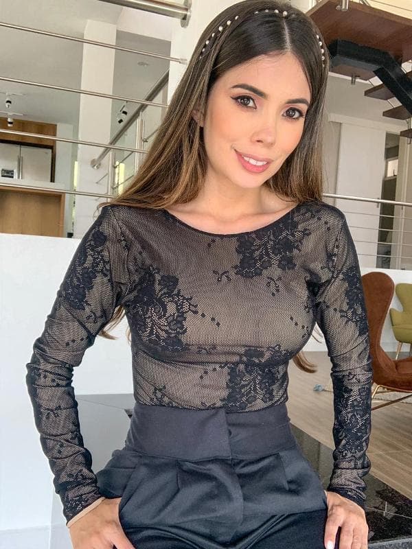BODY ROMANTIC IA BLONDA